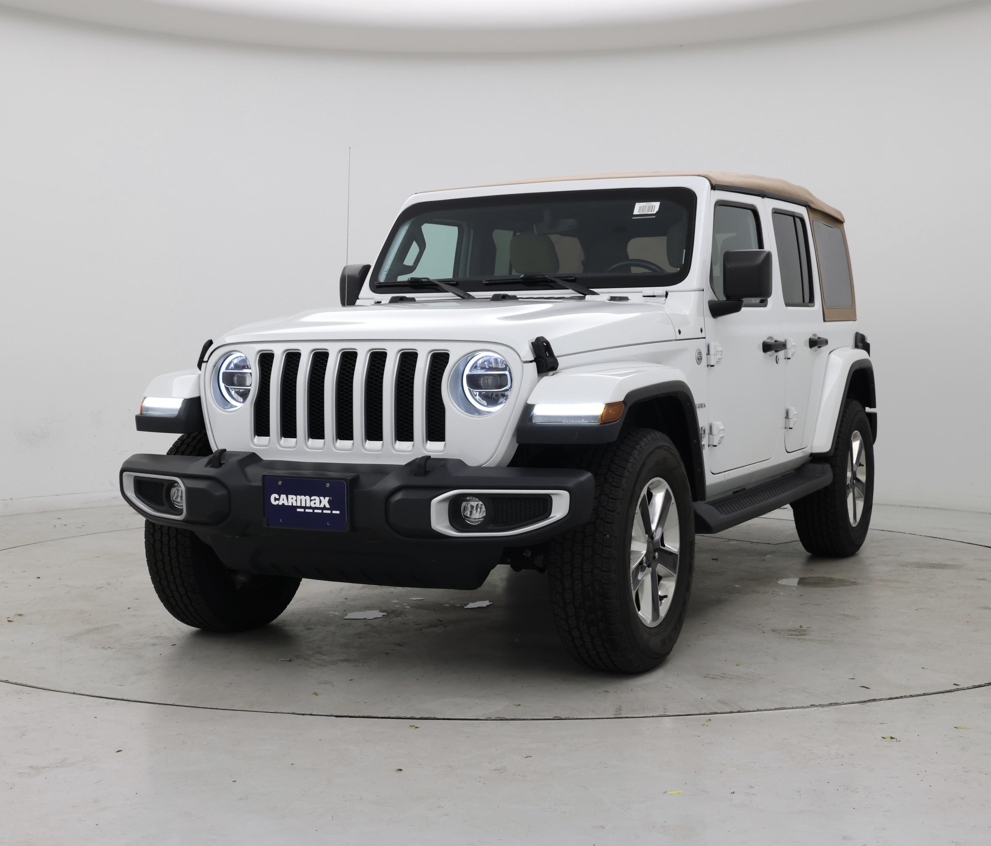 Thumbnail: 2022 Jeep Wrangler - 4