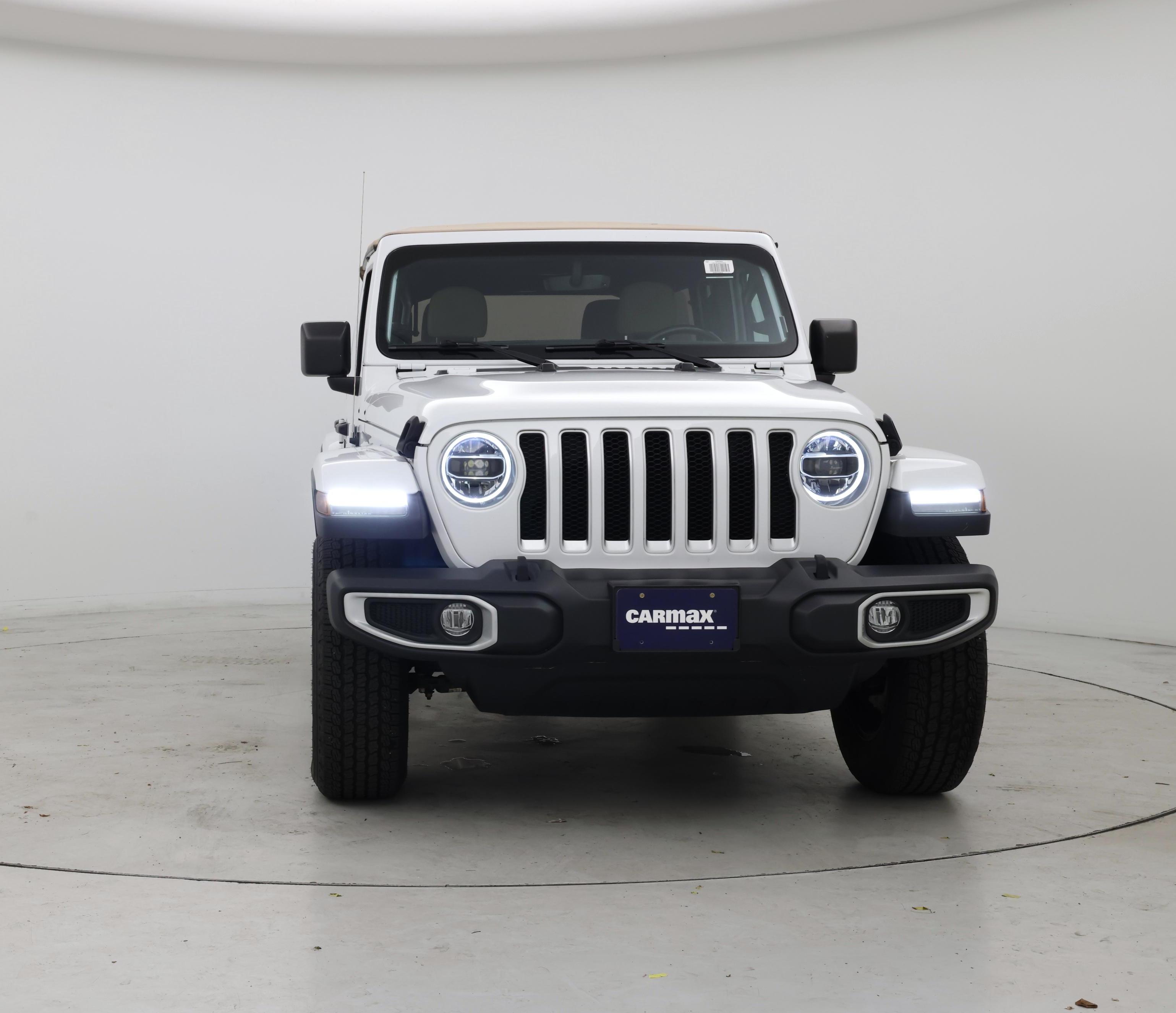 Thumbnail: 2022 Jeep Wrangler - 5
