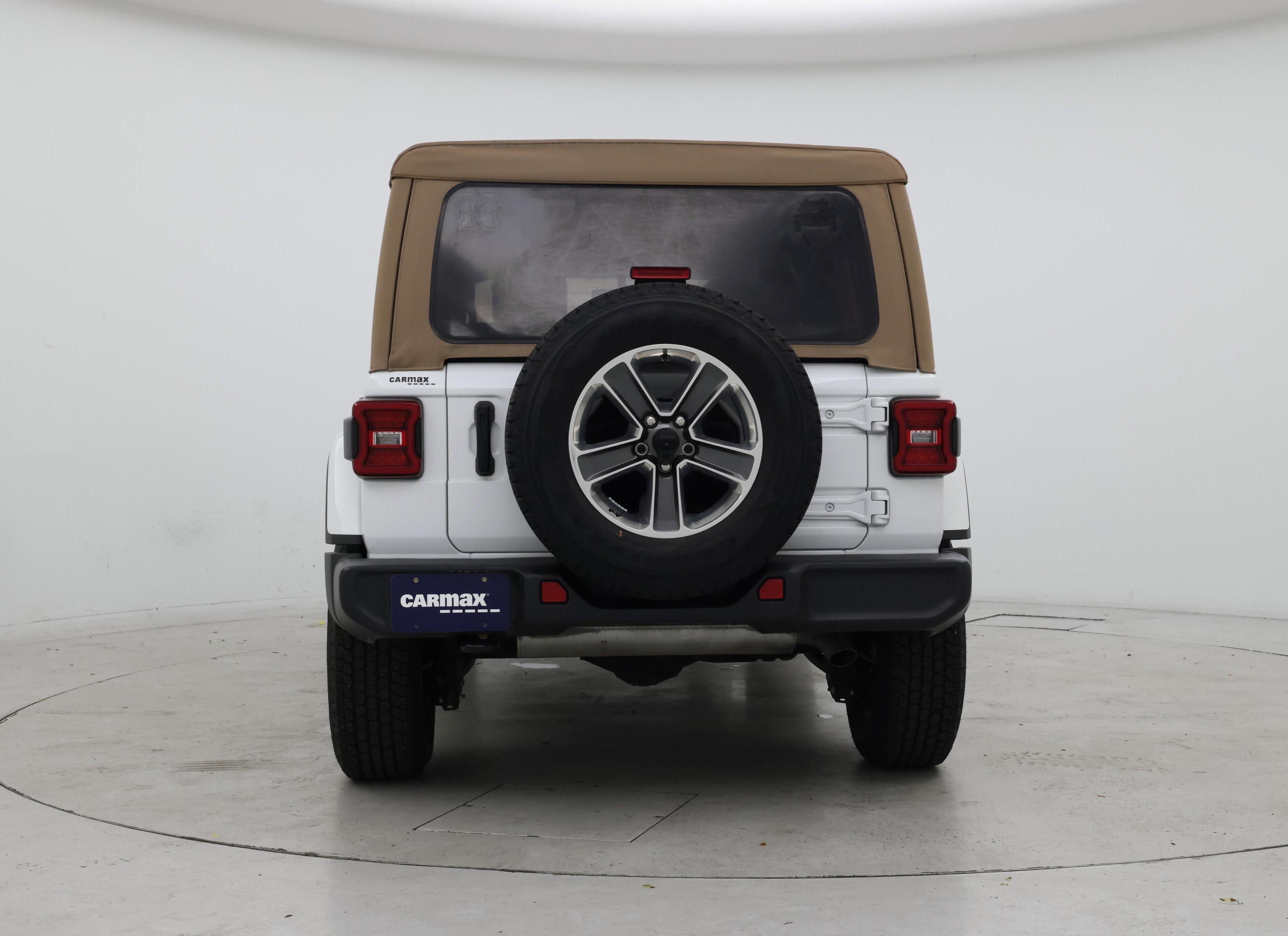 Thumbnail: 2022 Jeep Wrangler - 6