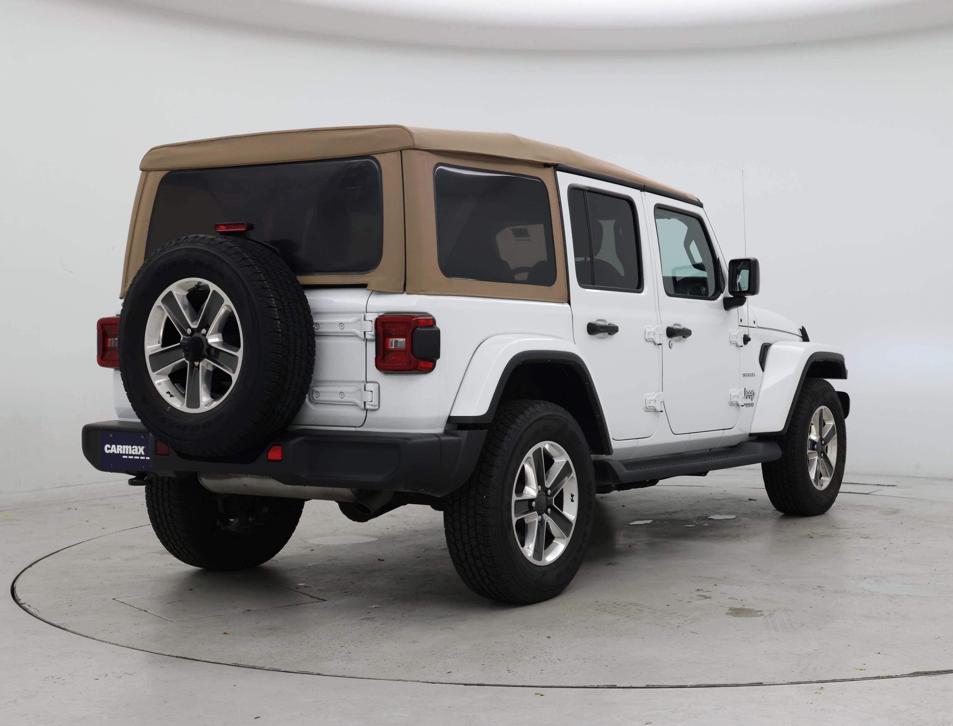 Thumbnail: 2022 Jeep Wrangler - 8