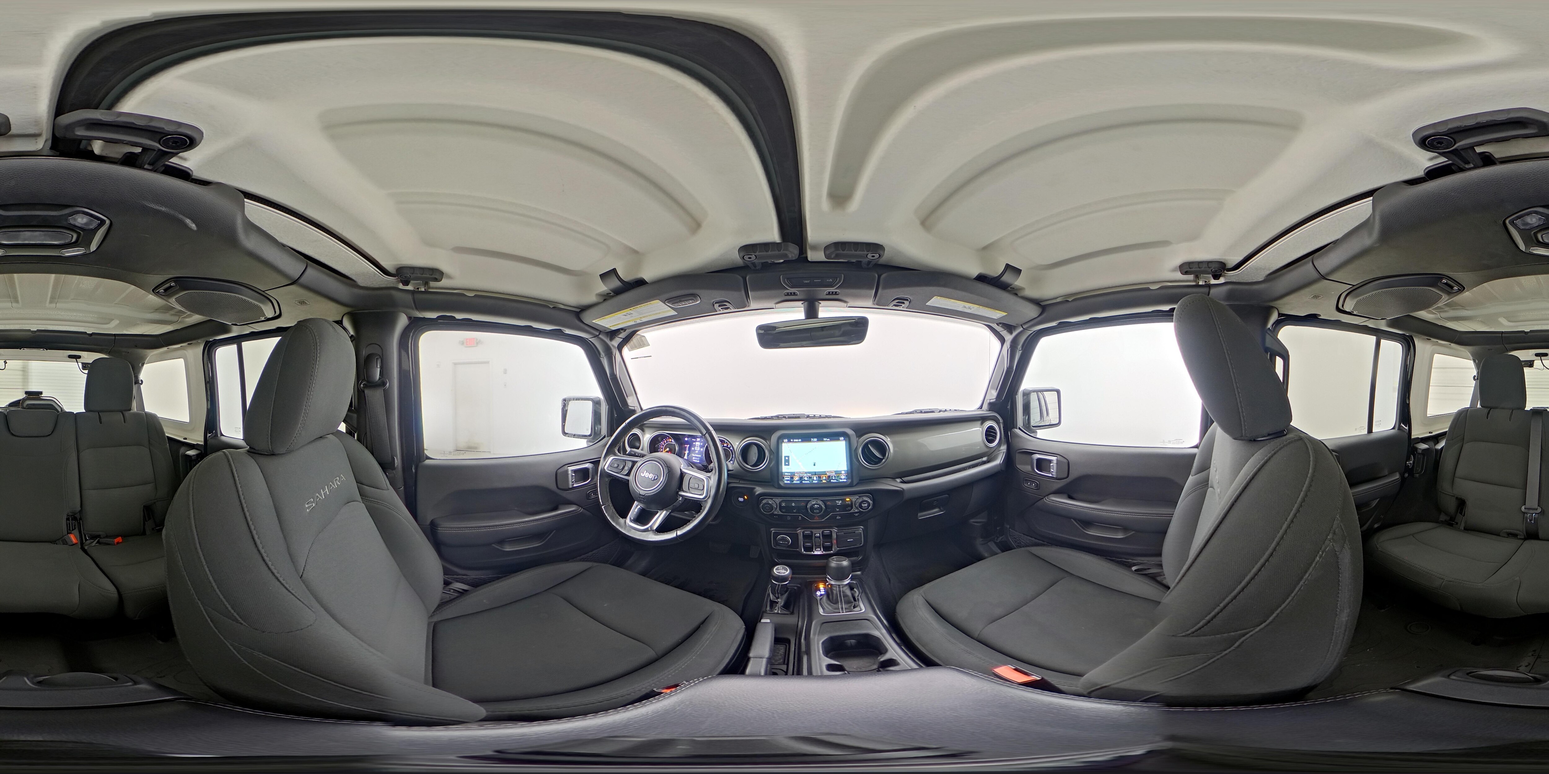 2022 Jeep Wrangler Unlimited Sahara - Photo 25