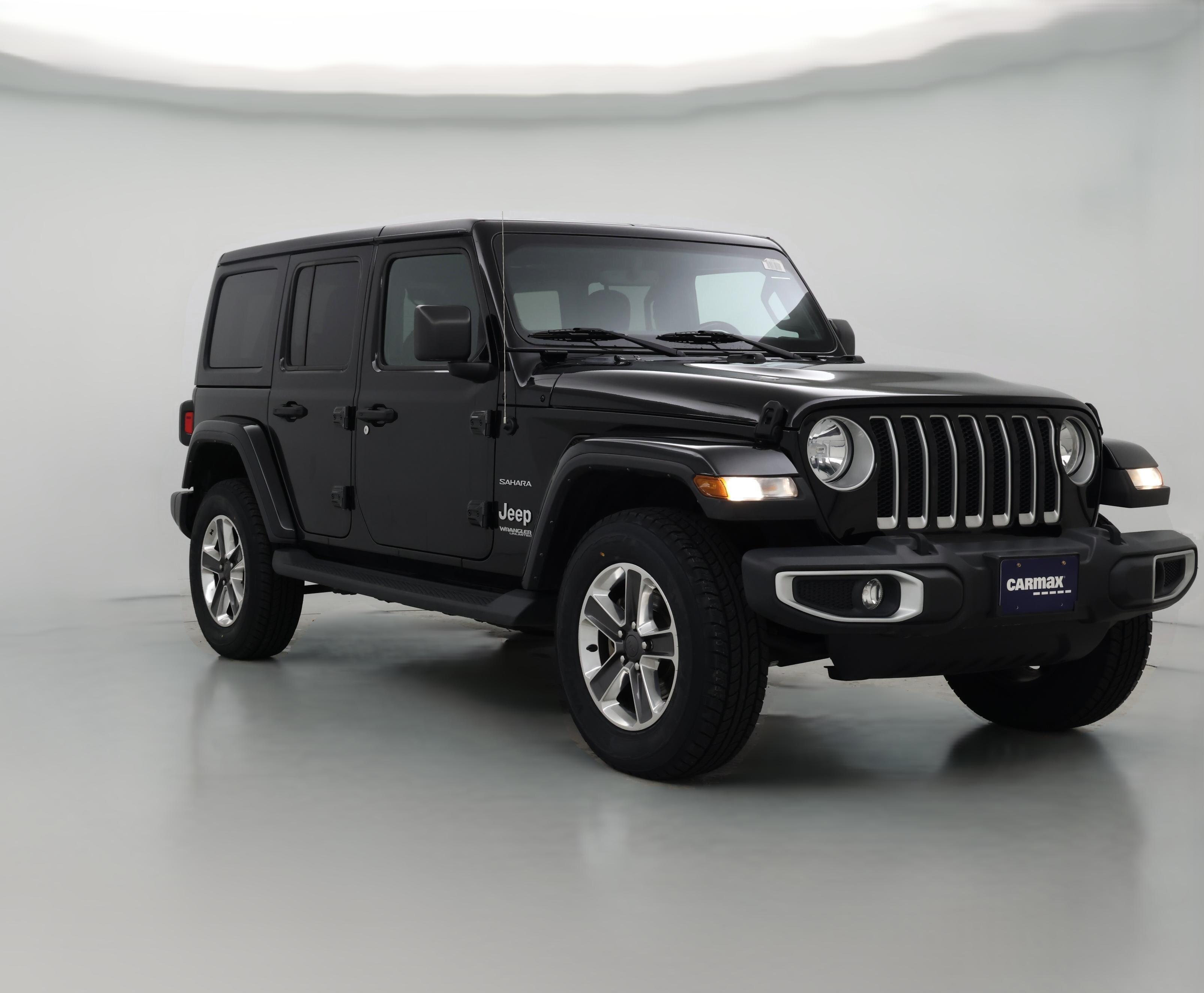 Thumbnail: 2022 Jeep Wrangler - 1