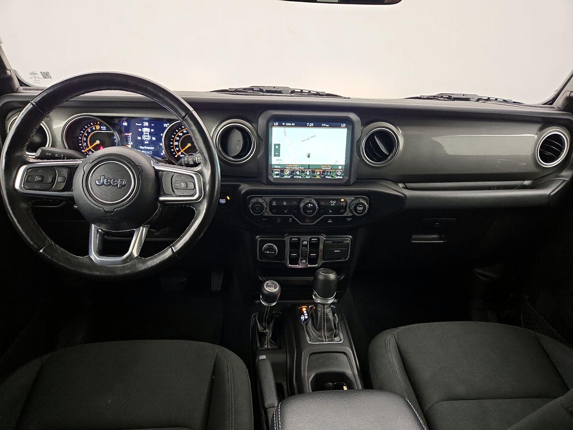Thumbnail: 2022 Jeep Wrangler - 9