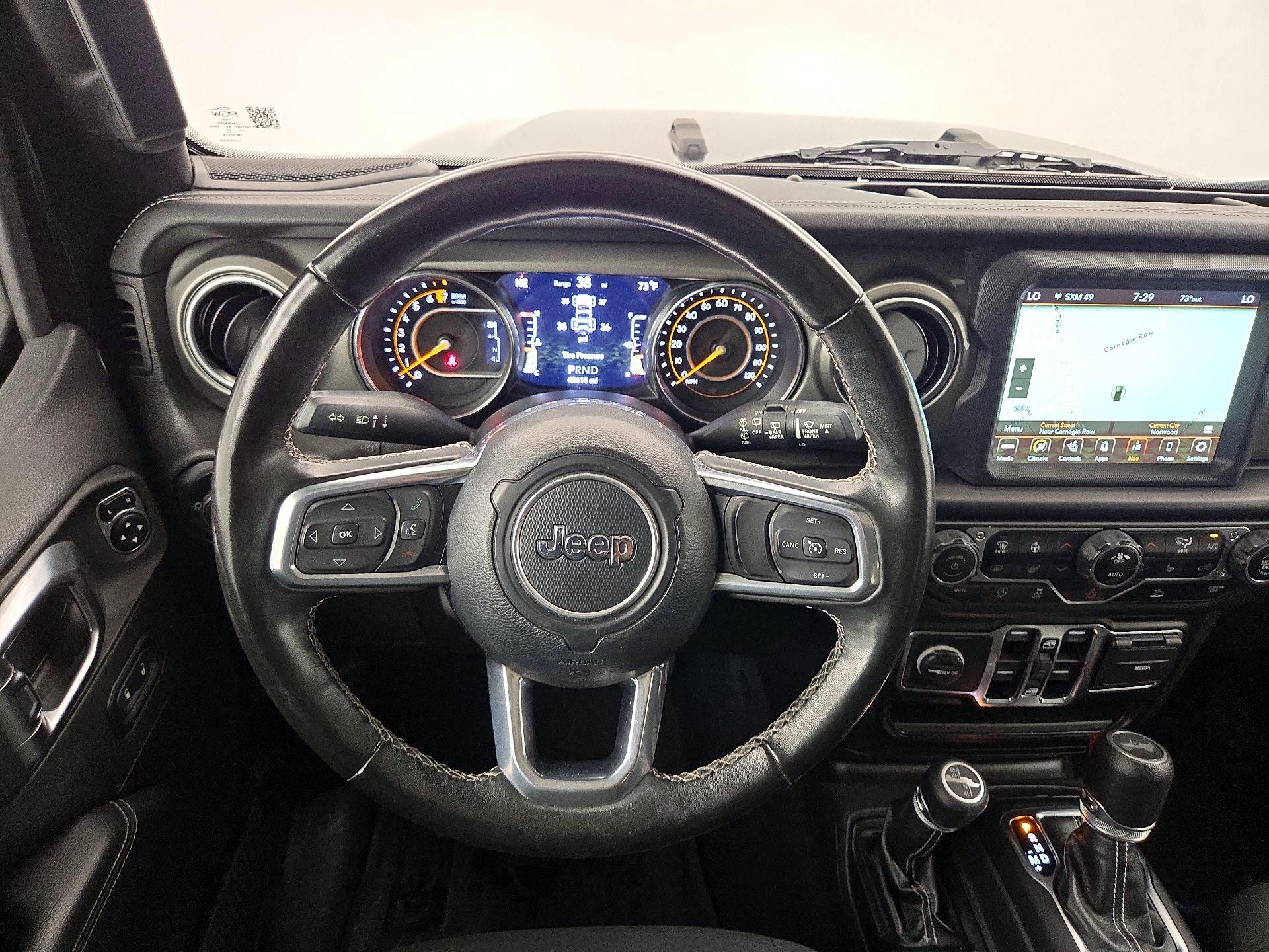 Thumbnail: 2022 Jeep Wrangler - 10
