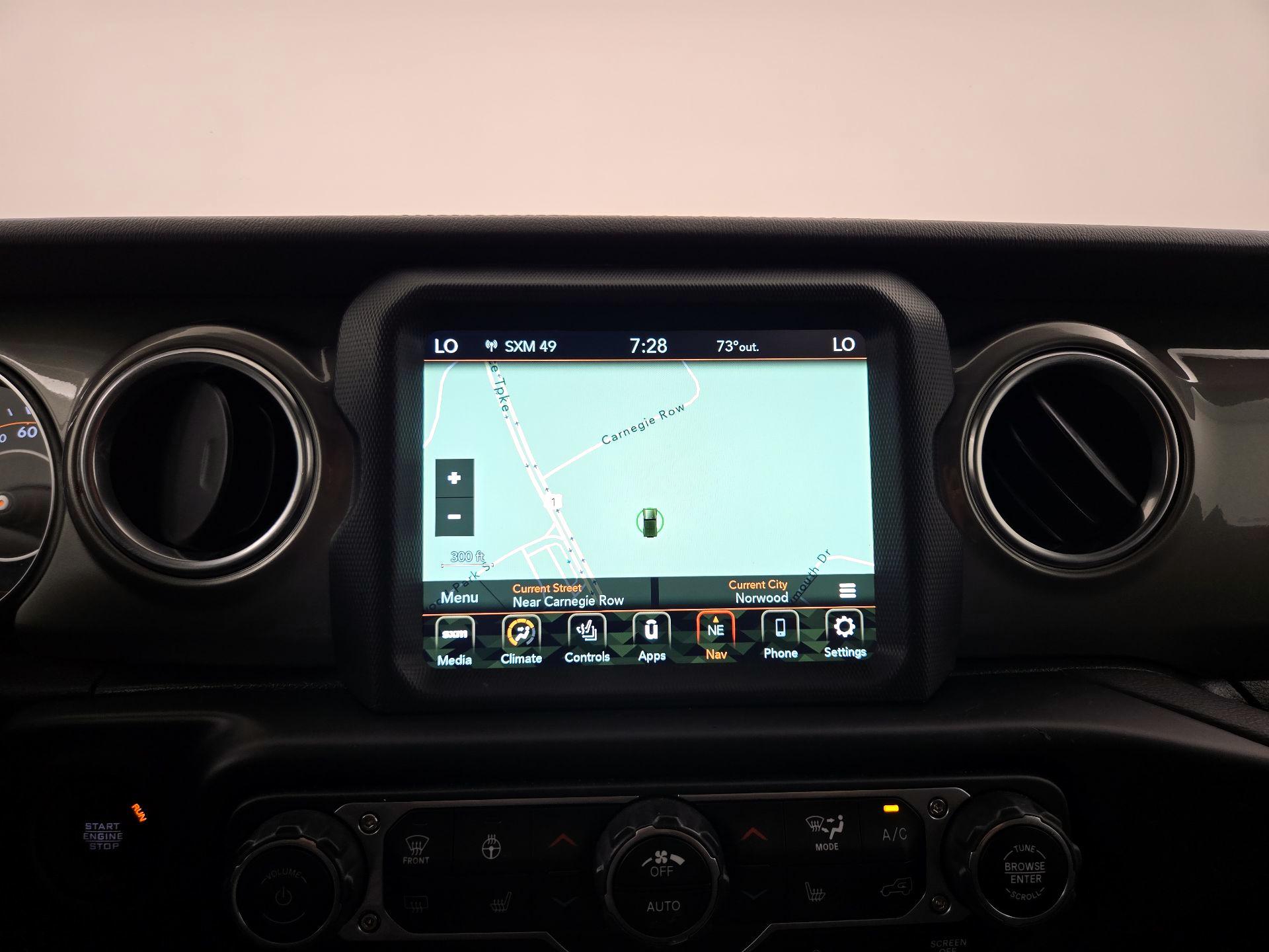 Thumbnail: 2022 Jeep Wrangler - 14