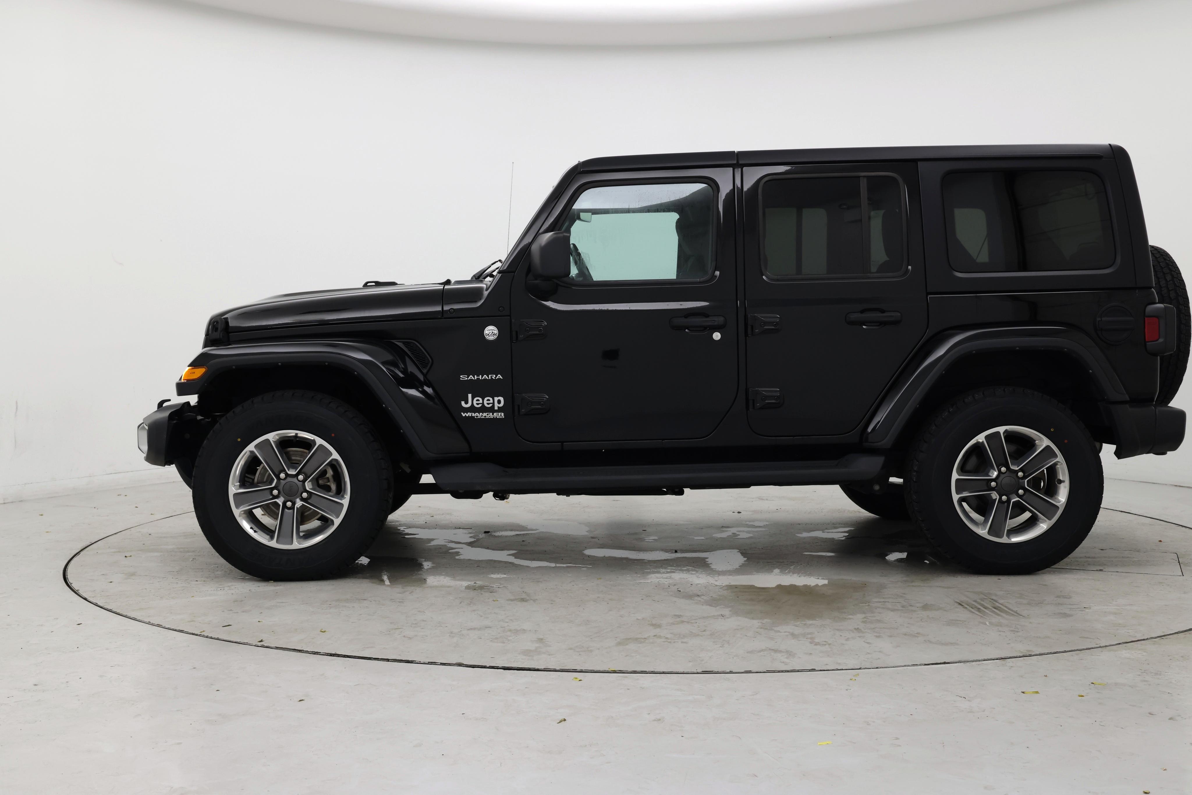 Thumbnail: 2022 Jeep Wrangler - 3