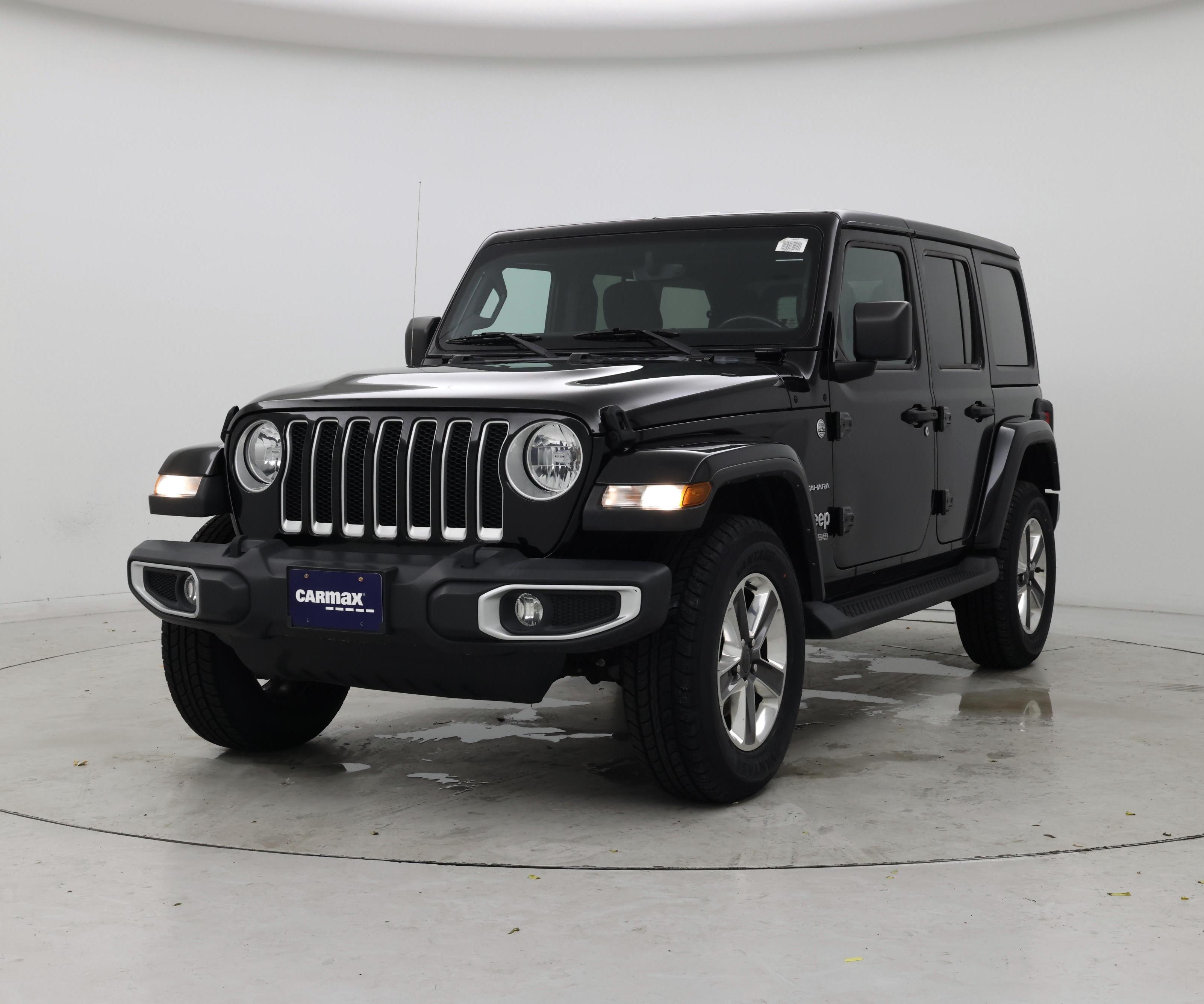 Thumbnail: 2022 Jeep Wrangler - 4