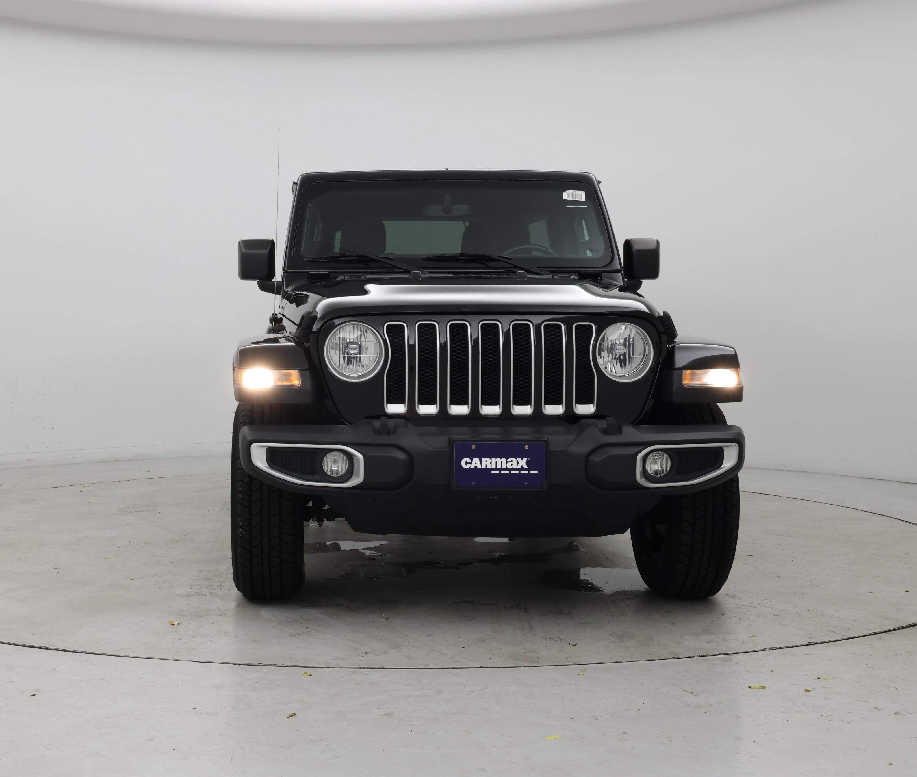 Thumbnail: 2022 Jeep Wrangler - 5