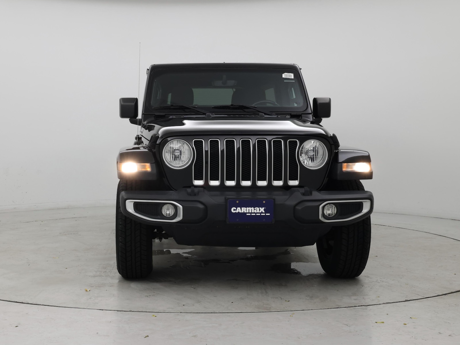 2022 Jeep Wrangler Unlimited Sahara - Photo 6