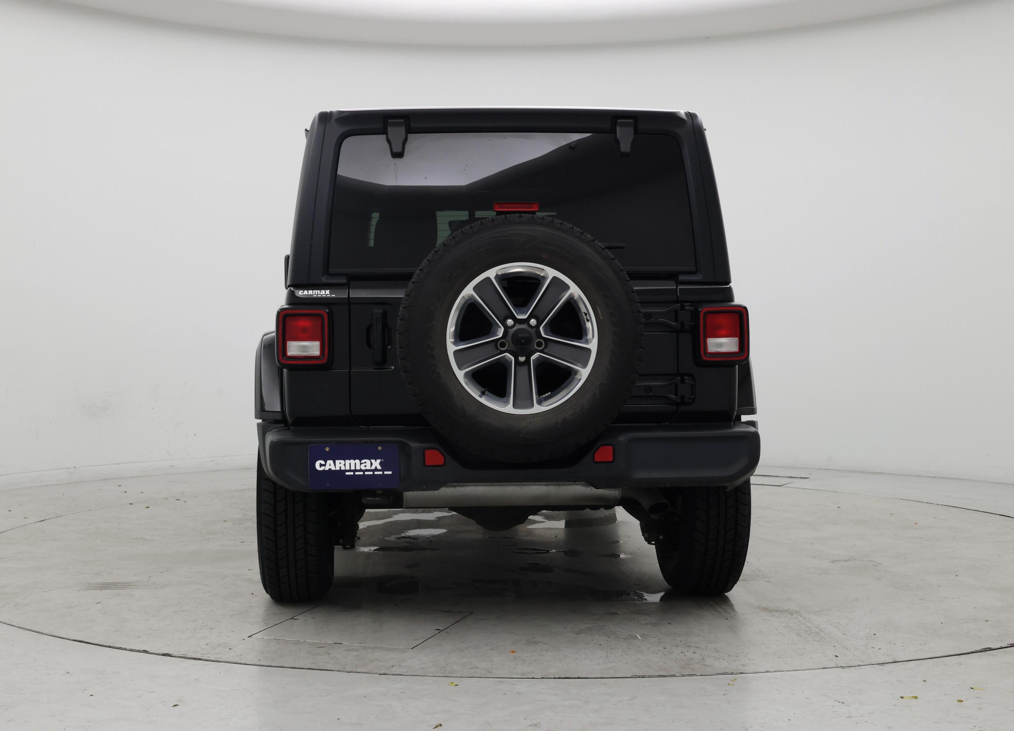 Thumbnail: 2022 Jeep Wrangler - 6