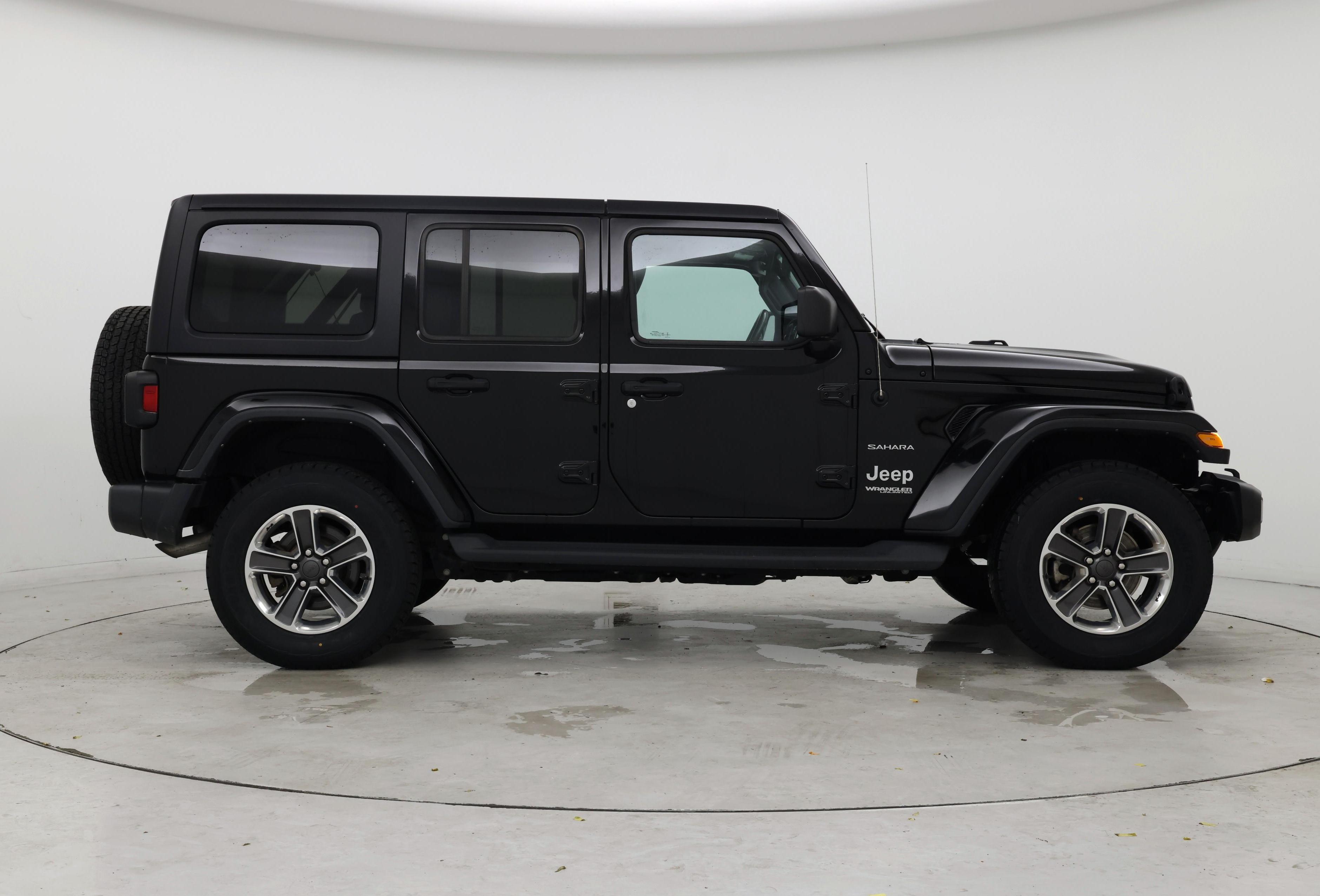 Thumbnail: 2022 Jeep Wrangler - 7