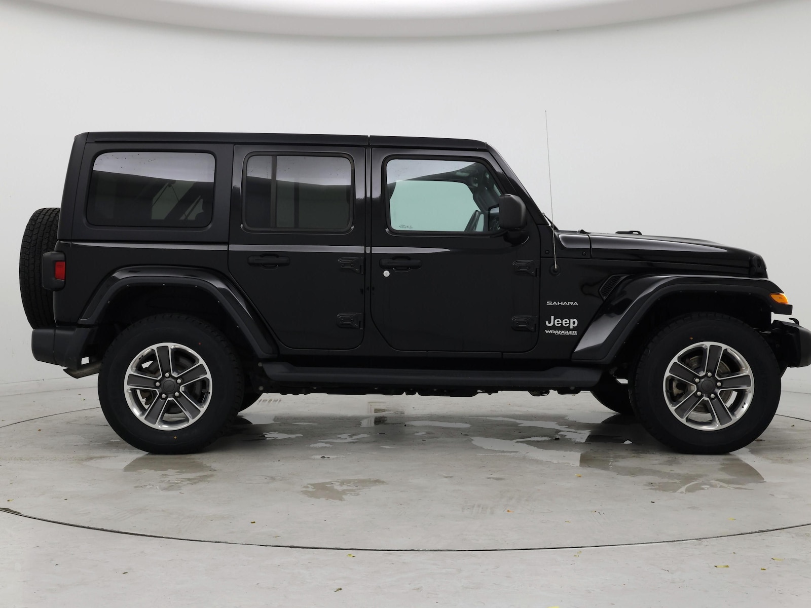 2022 Jeep Wrangler Unlimited Sahara - Photo 8