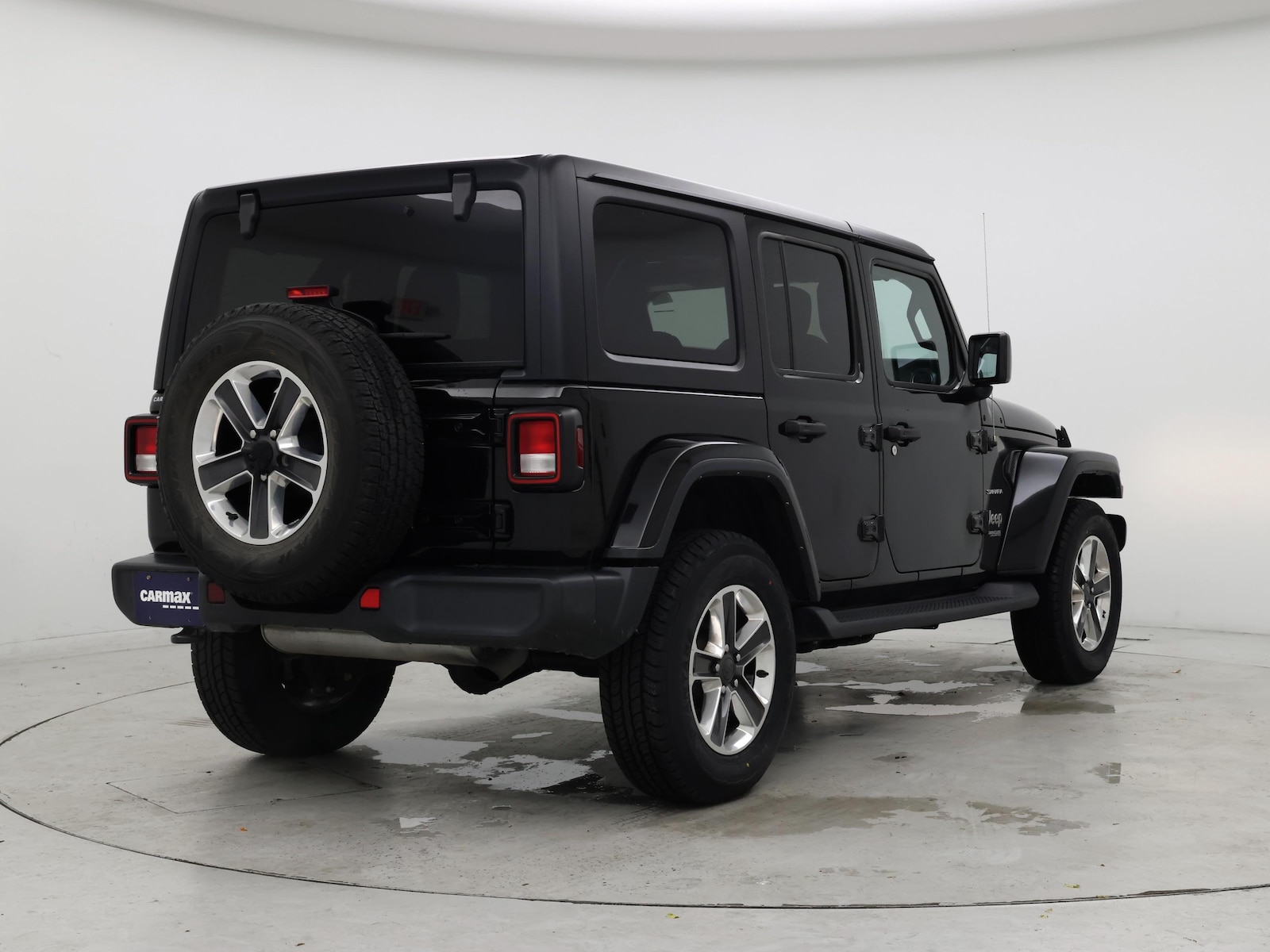 2022 Jeep Wrangler Unlimited Sahara - Photo 9