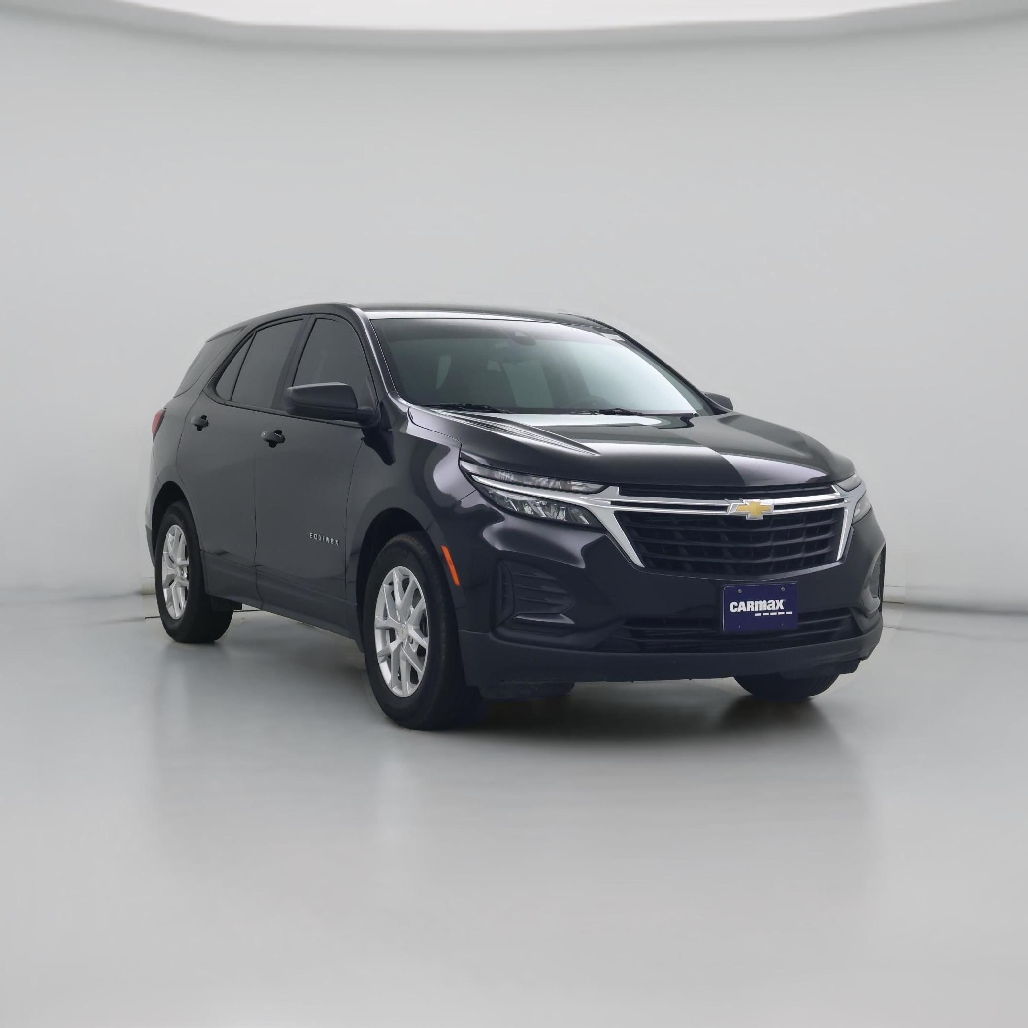 Thumbnail: 2024 Chevrolet Equinox - 1