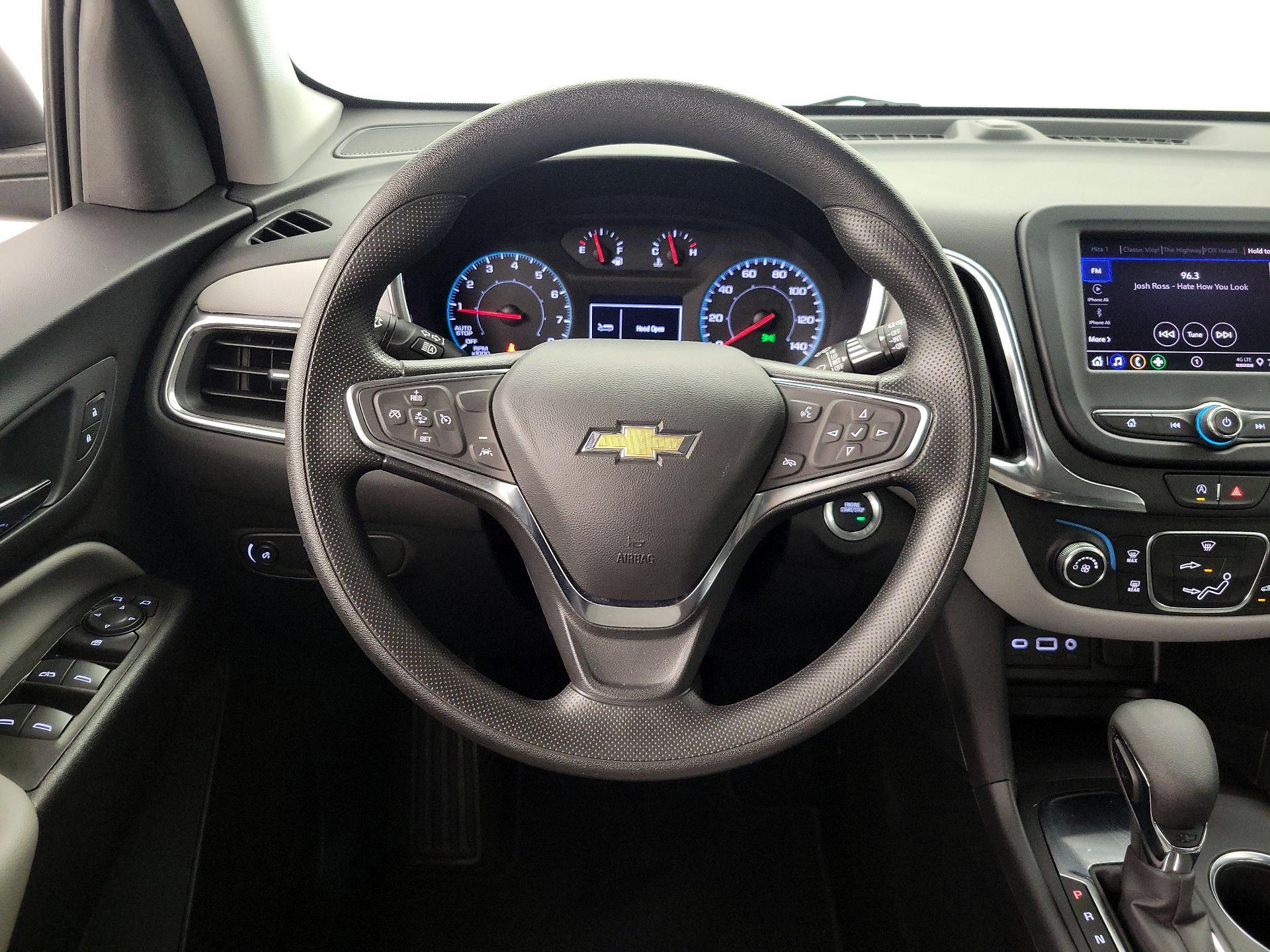 Thumbnail: 2024 Chevrolet Equinox - 10