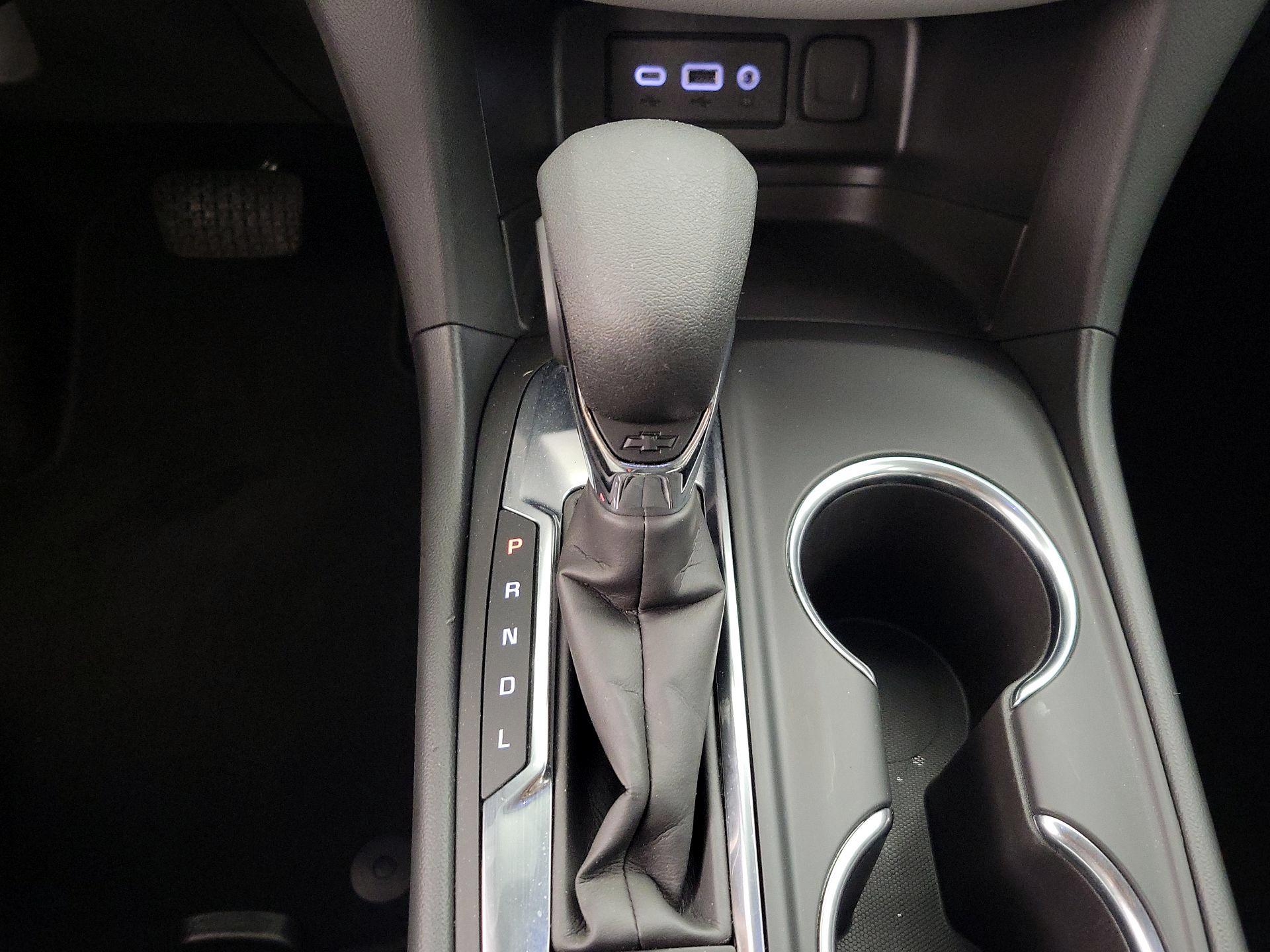 Thumbnail: 2024 Chevrolet Equinox - 17