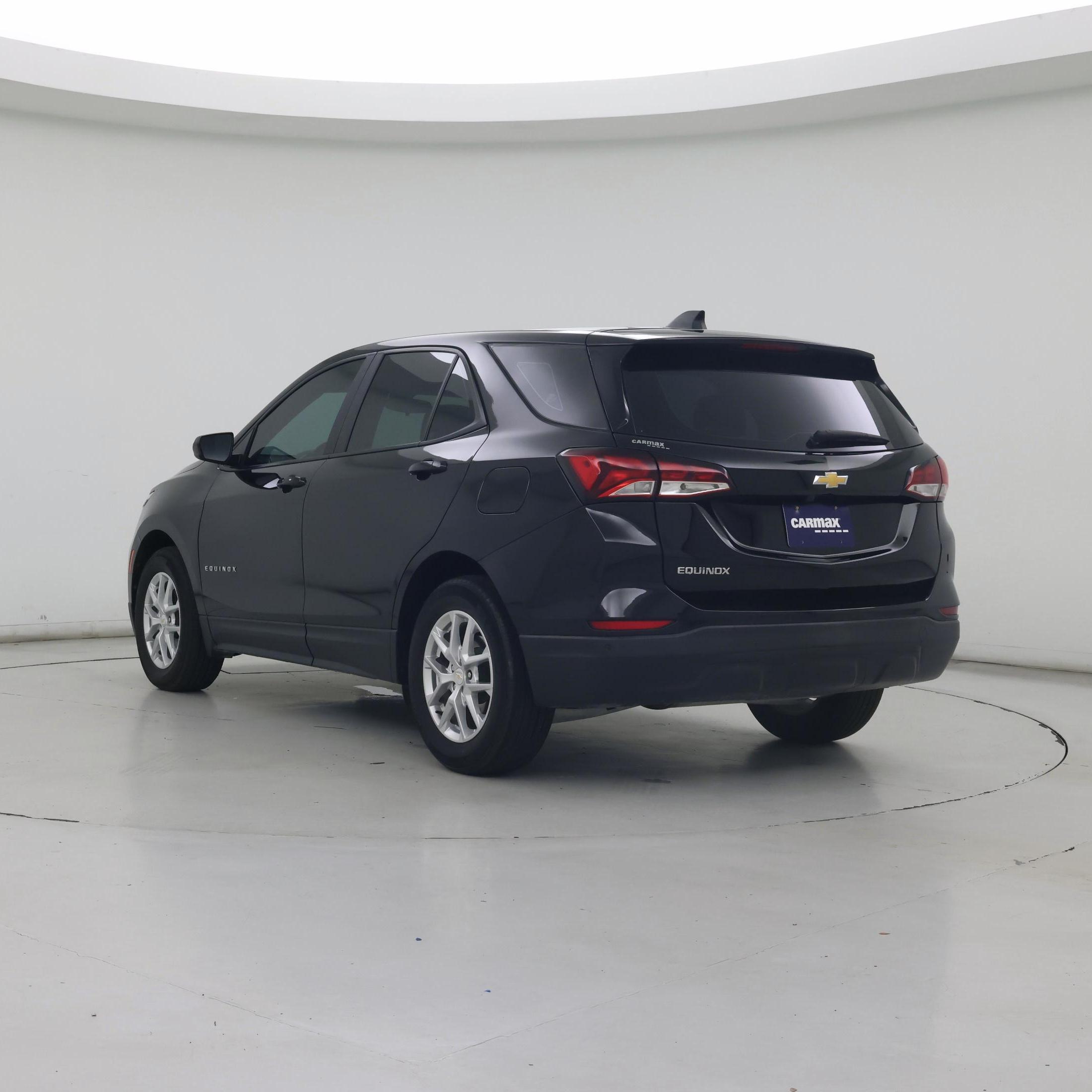 Thumbnail: 2024 Chevrolet Equinox - 2