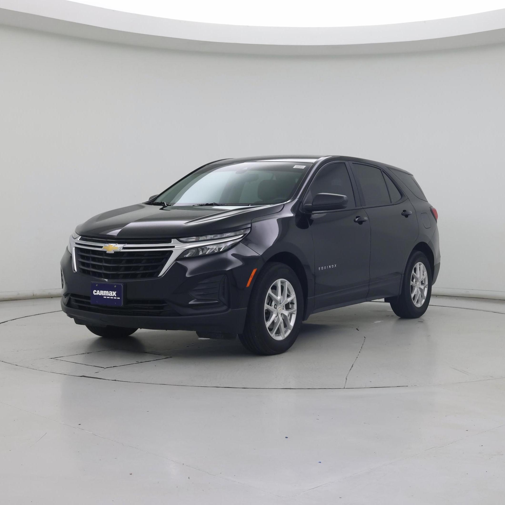 Thumbnail: 2024 Chevrolet Equinox - 4