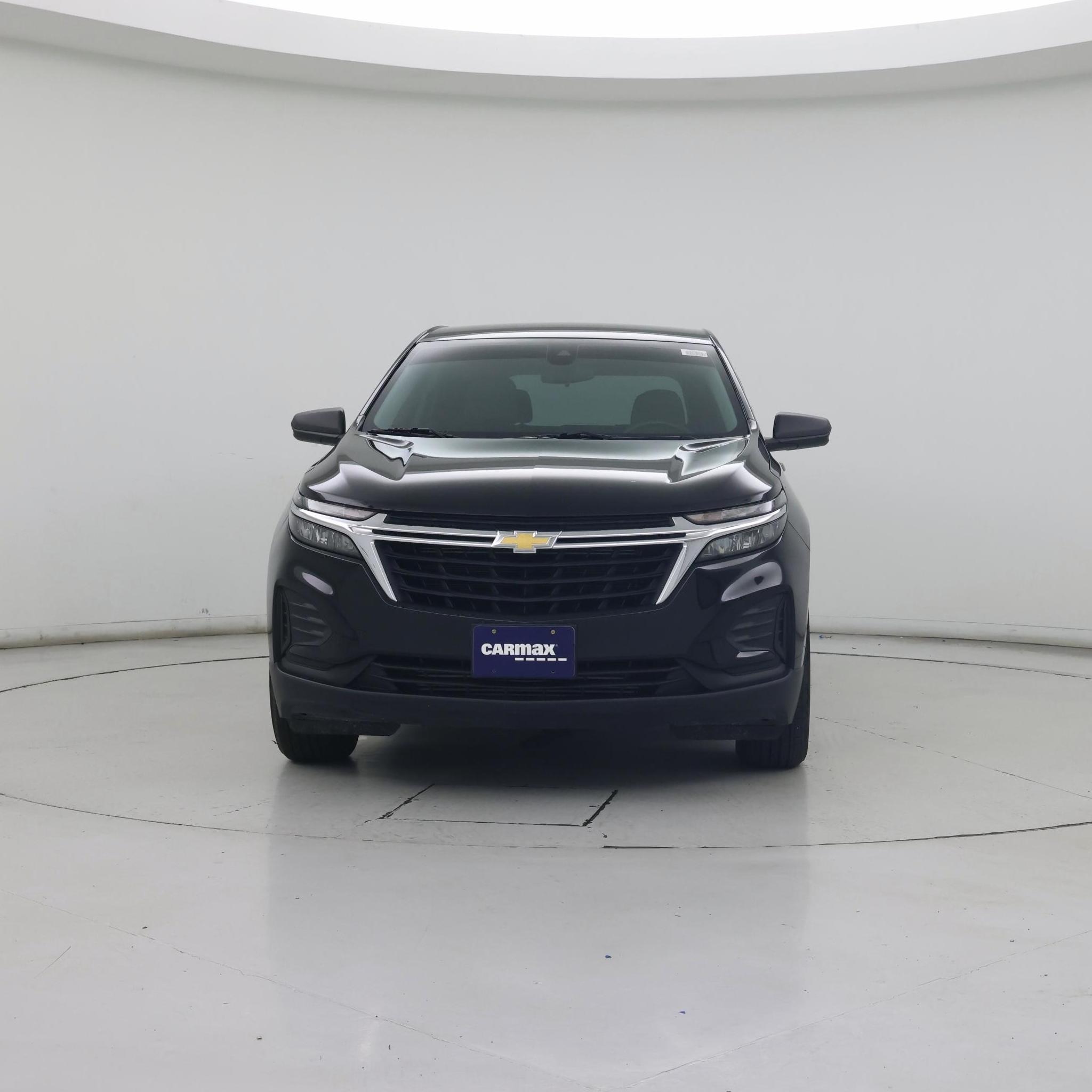 Thumbnail: 2024 Chevrolet Equinox - 5