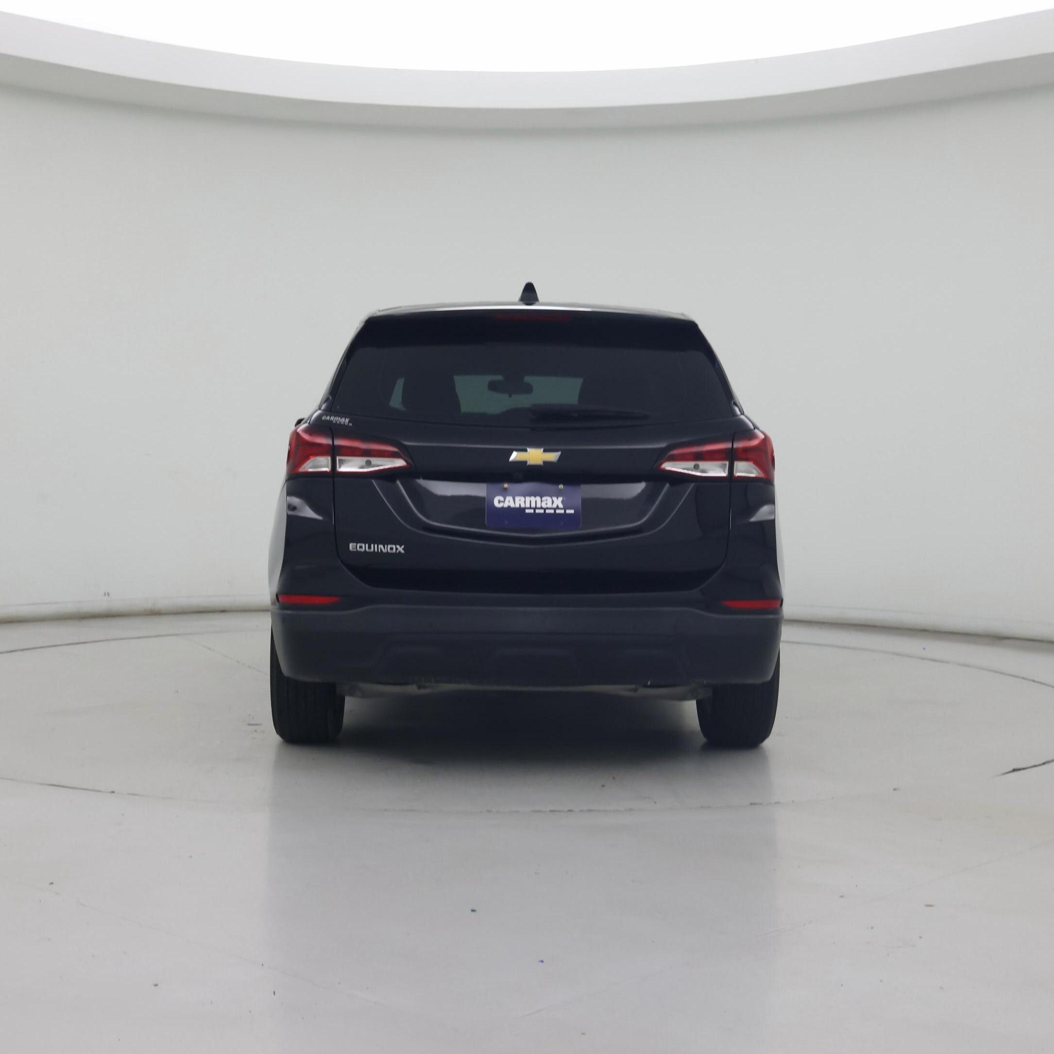 Thumbnail: 2024 Chevrolet Equinox - 6