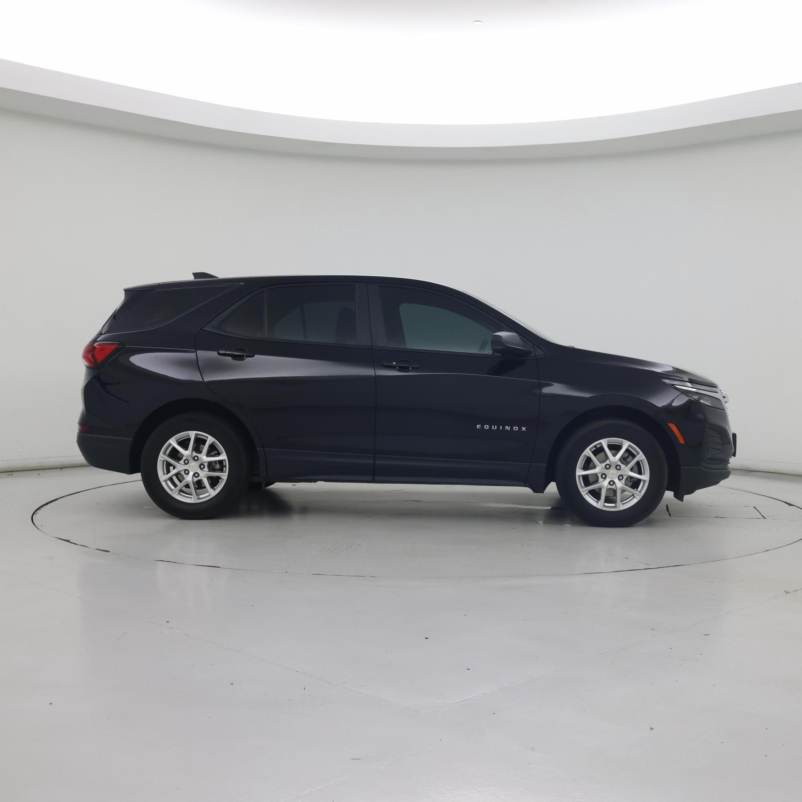 Thumbnail: 2024 Chevrolet Equinox - 7