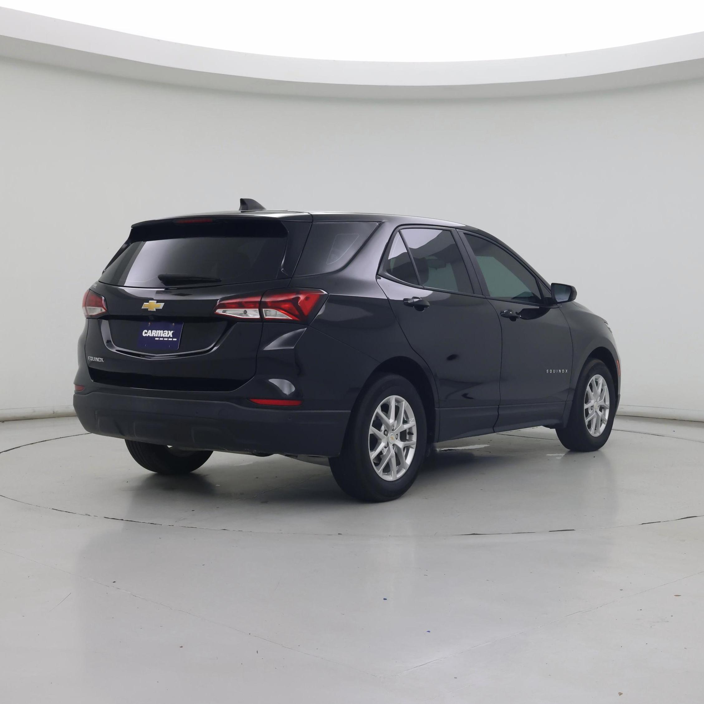 Thumbnail: 2024 Chevrolet Equinox - 8
