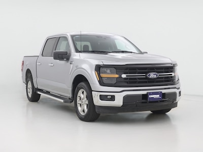 2025 Ford F150 XLT