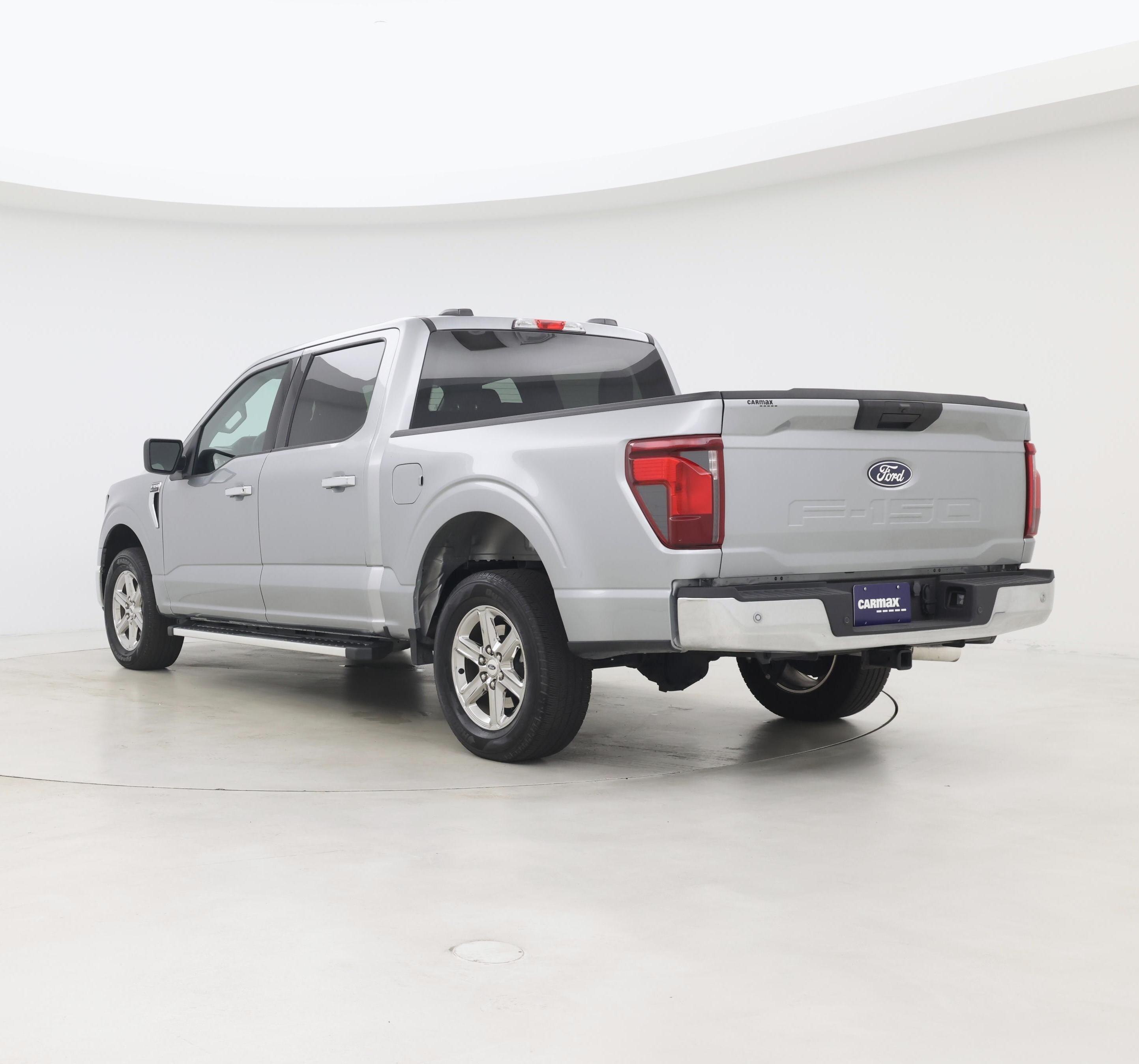 Thumbnail: 2025 Ford F-150 - 2