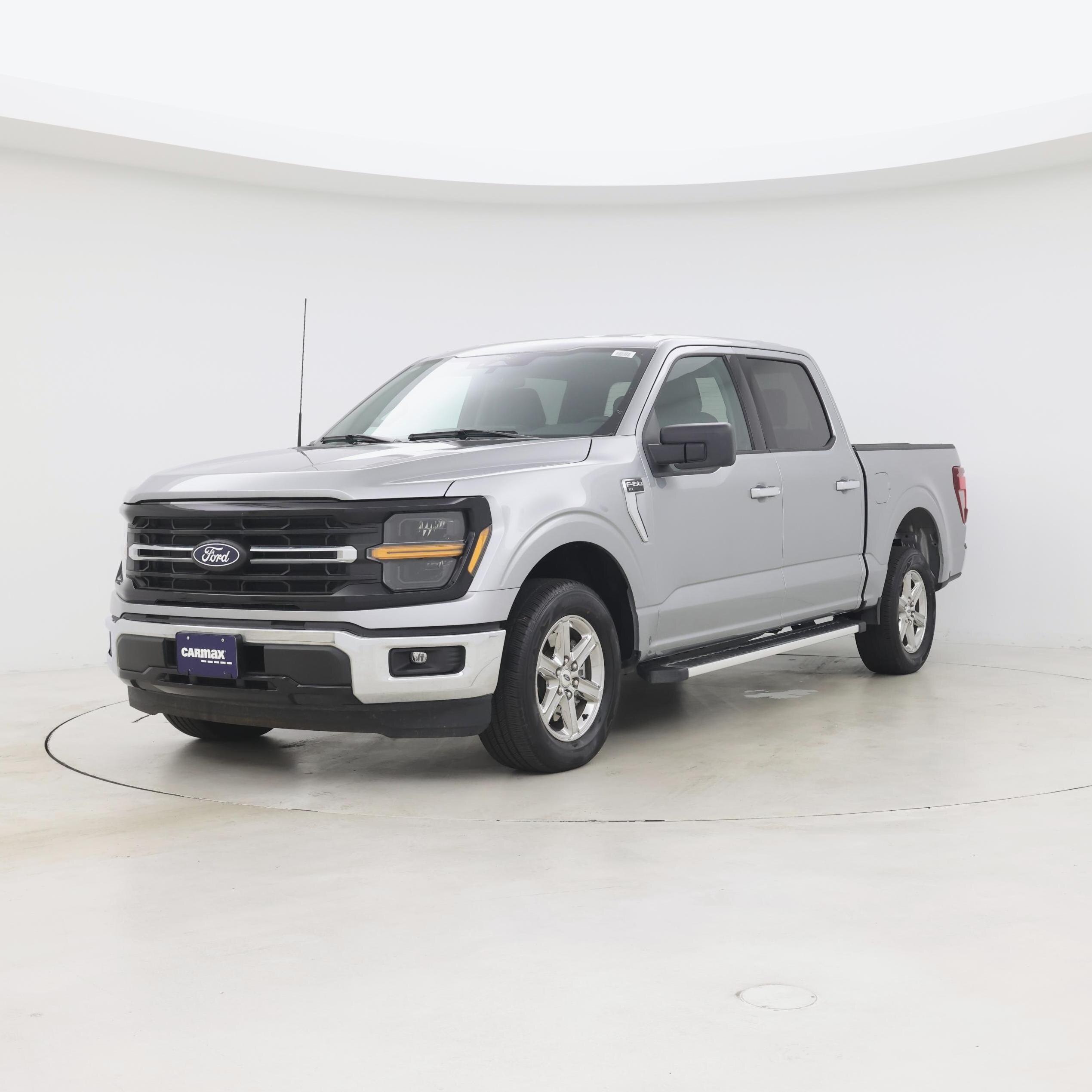 Thumbnail: 2025 Ford F-150 - 4