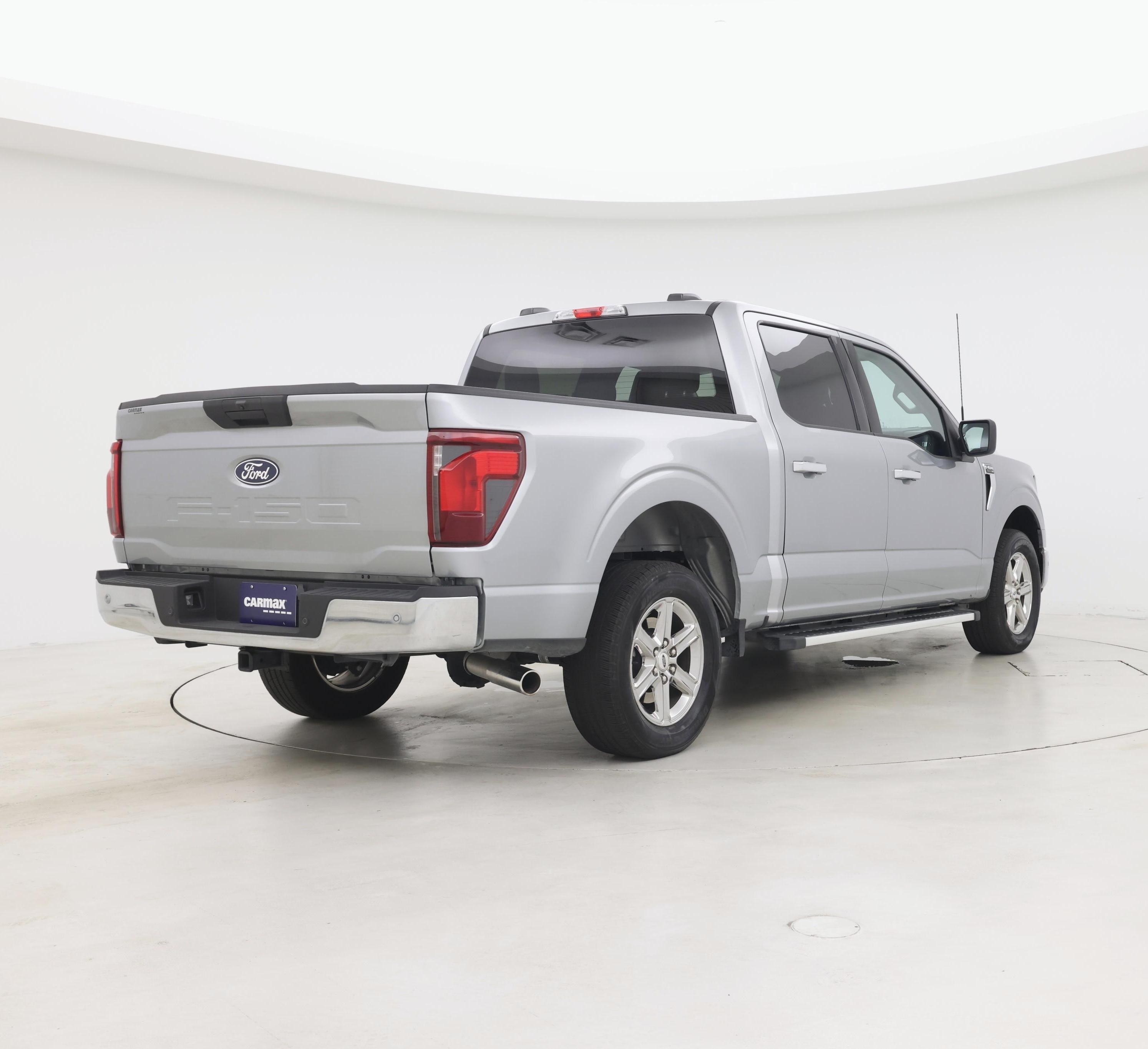 Thumbnail: 2025 Ford F-150 - 8