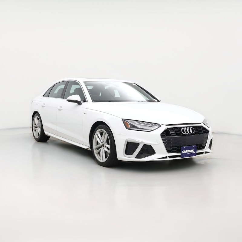 2024 Audi A4 S-Line Premium Plus