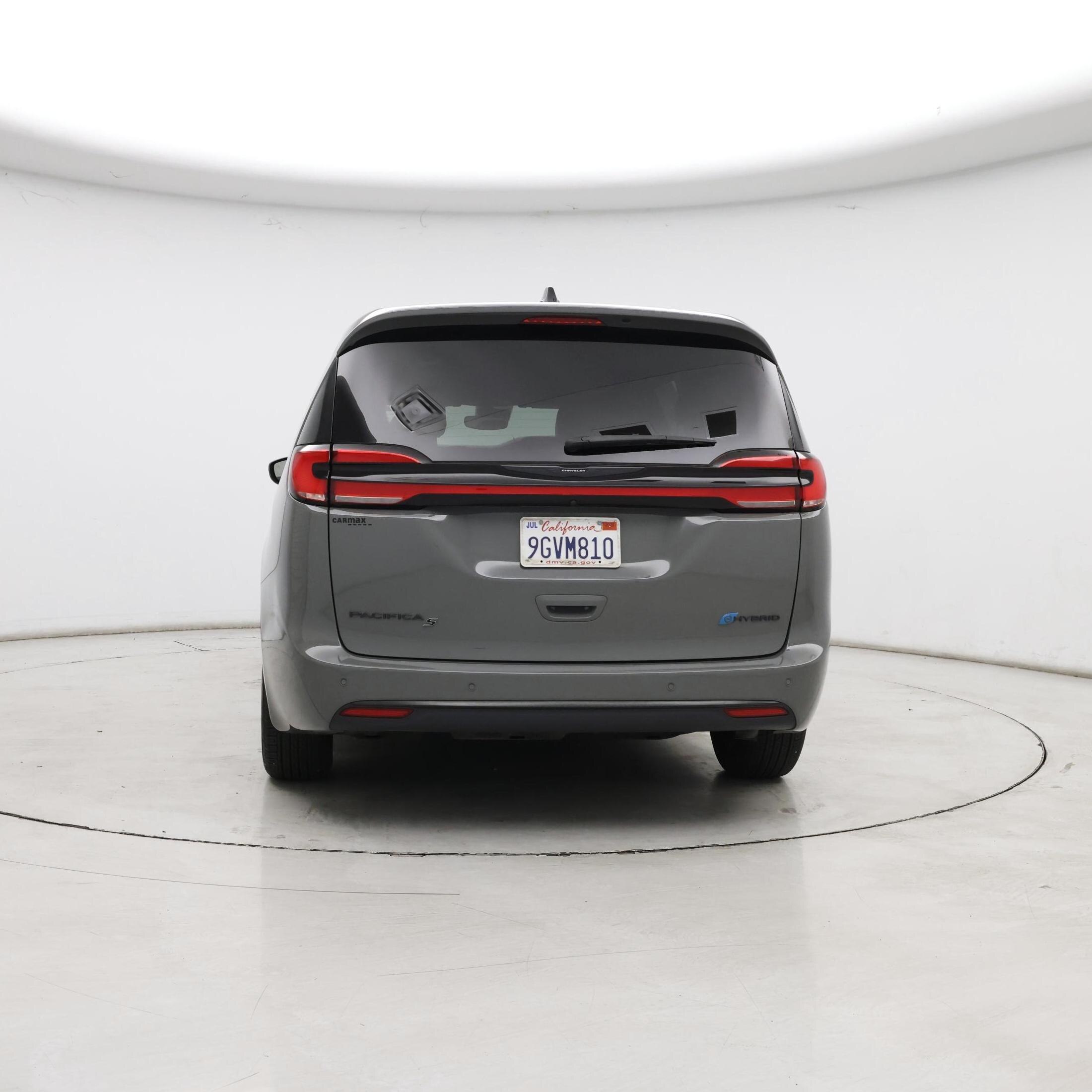 Thumbnail: 2023 Chrysler Pacifica - 6