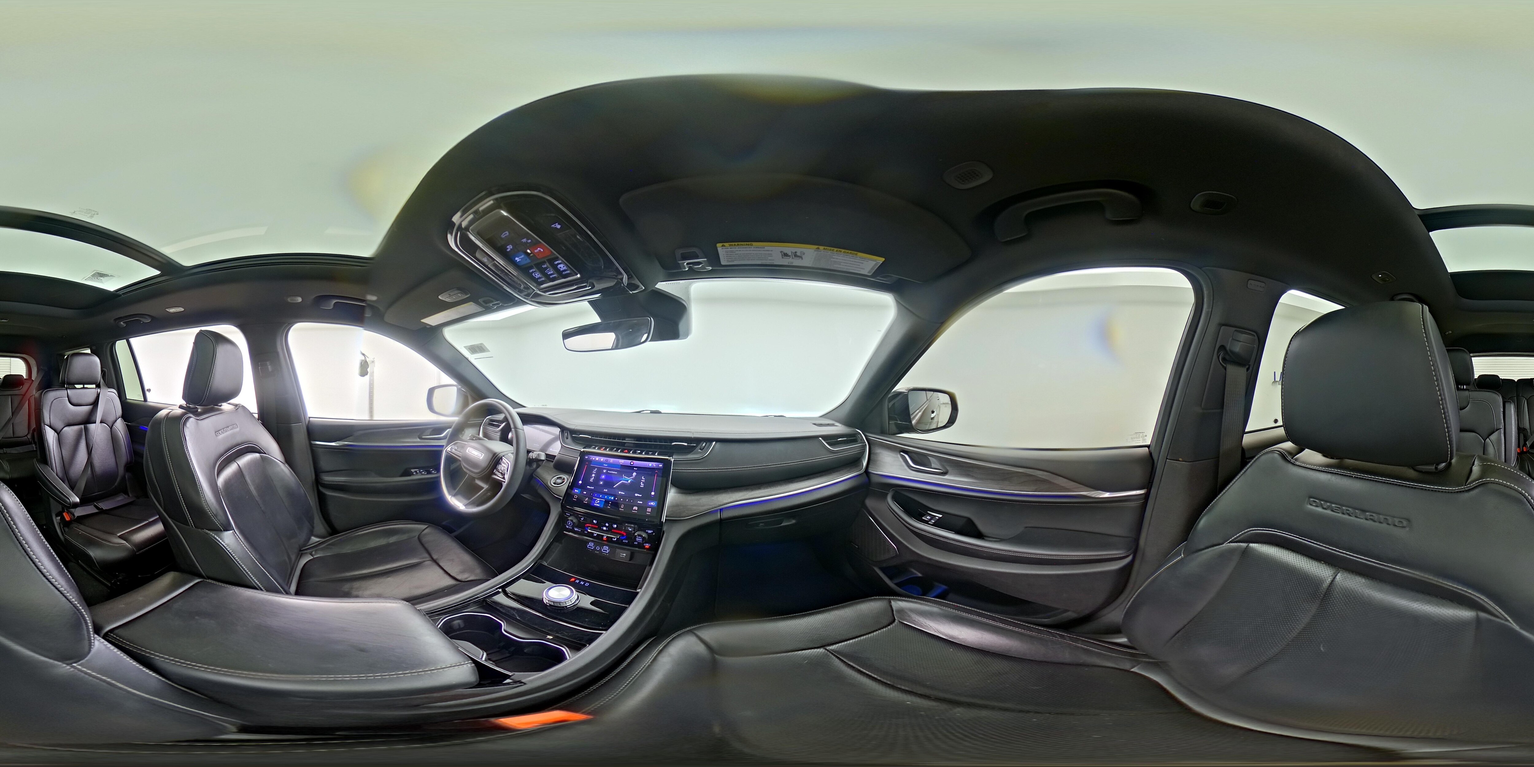 2023 Jeep Grand Cherokee L Overland - Photo 26