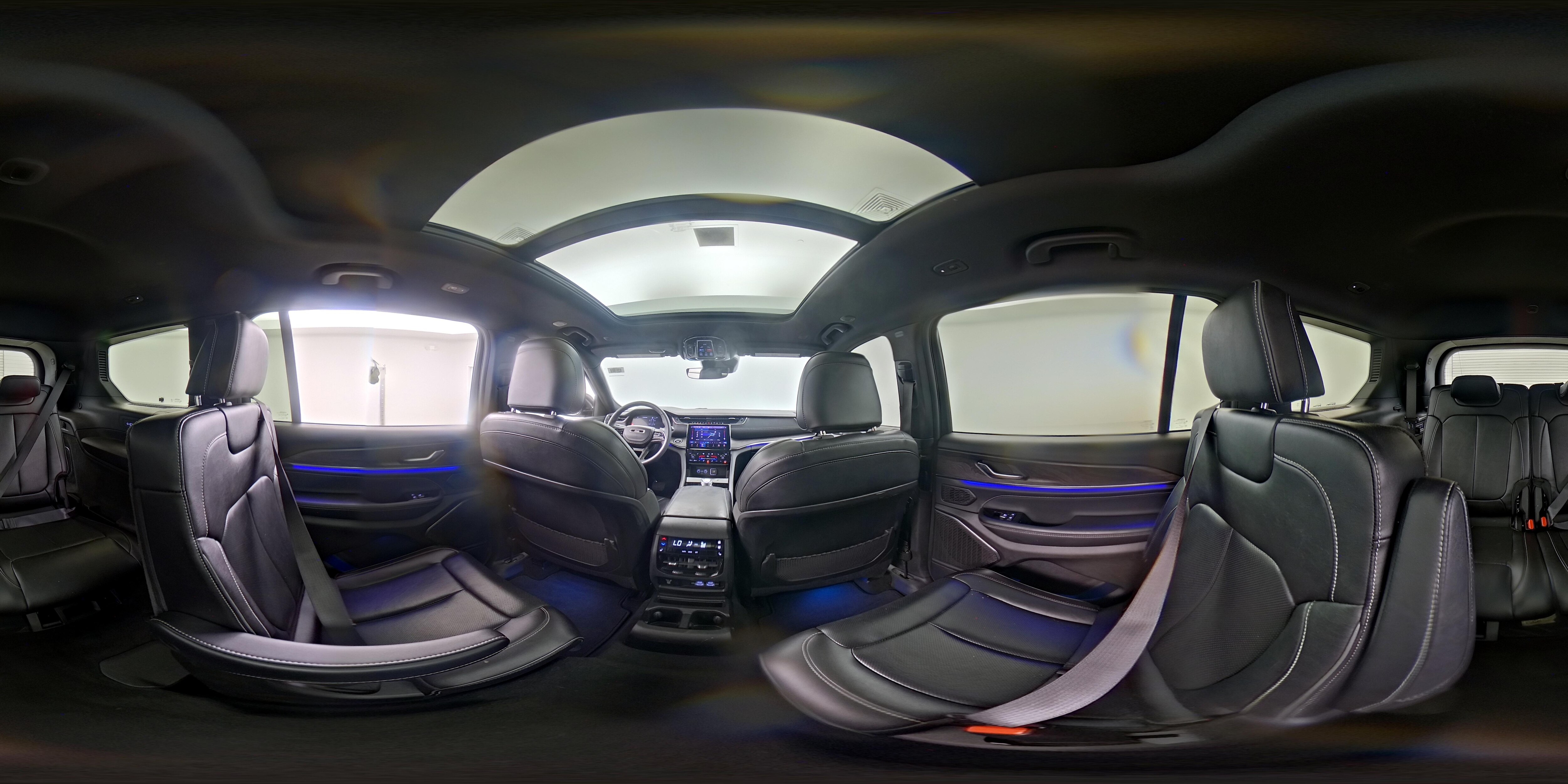 2023 Jeep Grand Cherokee L Overland - Photo 27