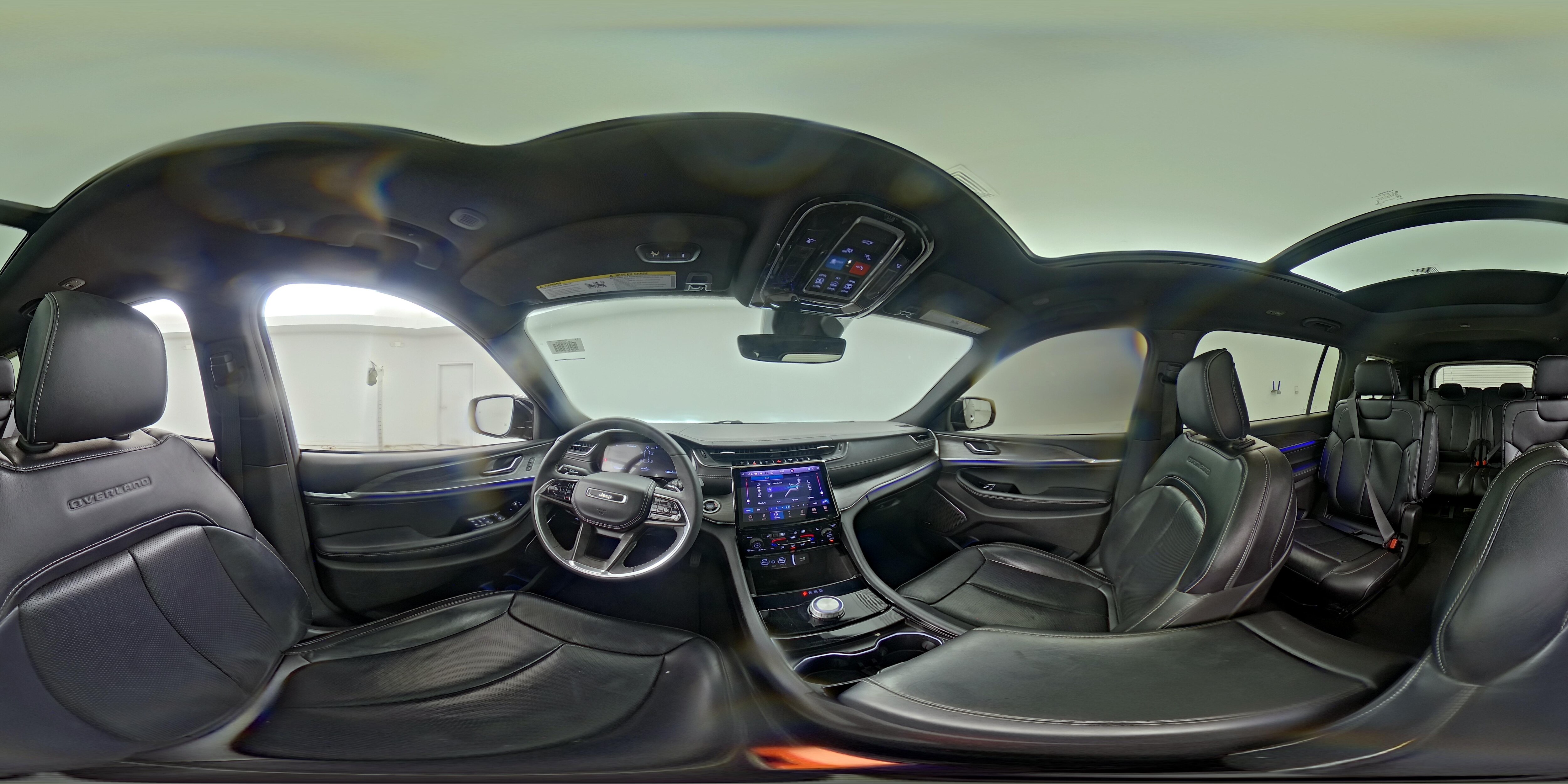 2023 Jeep Grand Cherokee L Overland - Photo 28