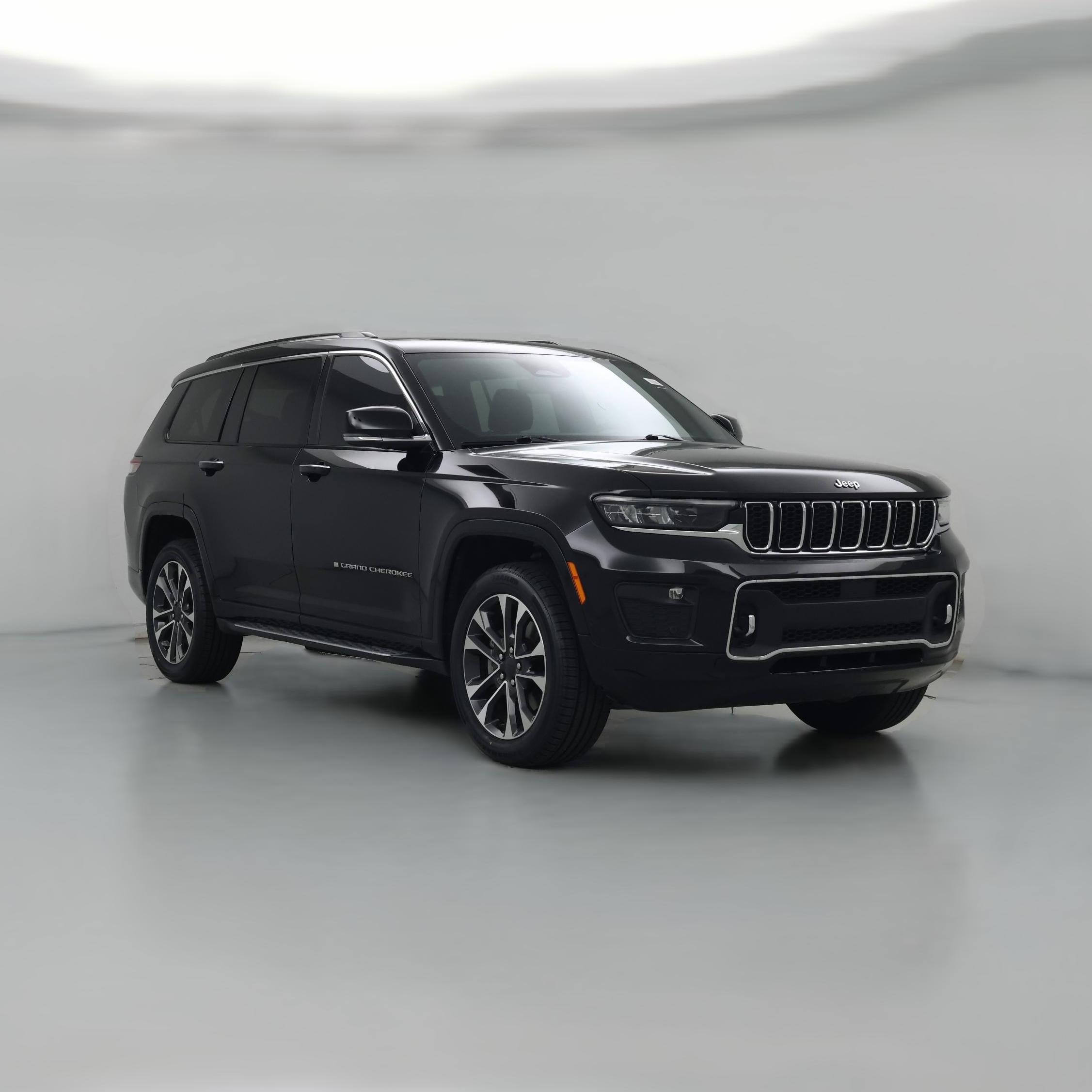 Thumbnail: 2023 Jeep Grand Cherokee L - 1