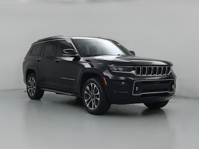 2023 Jeep Grand Cherokee L Overland