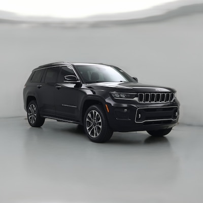 2023 Jeep Grand Cherokee L Overland