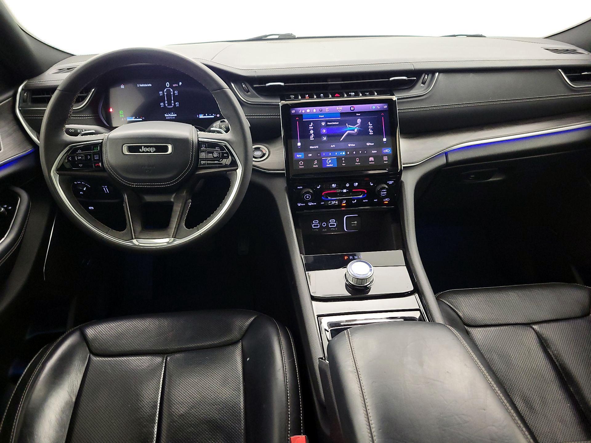 Thumbnail: 2023 Jeep Grand Cherokee L - 9