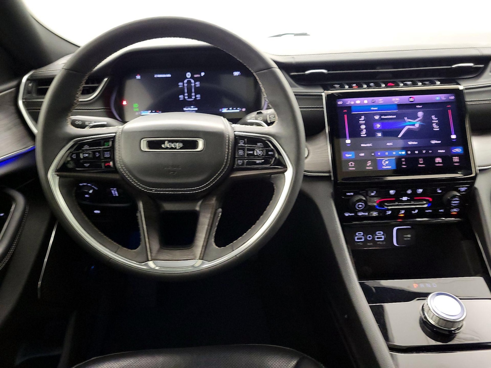 2023 Jeep Grand Cherokee L Overland - Photo 11