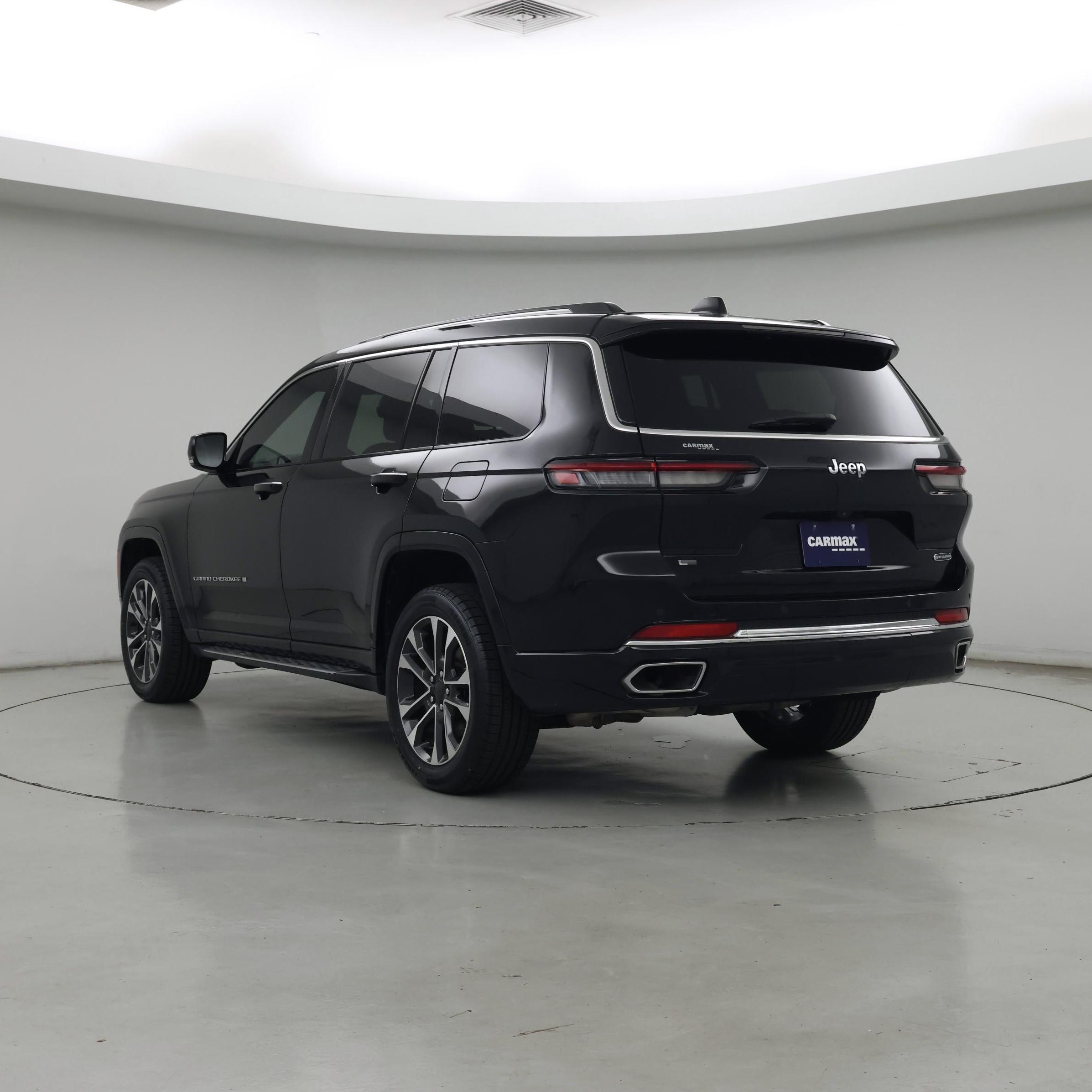 Thumbnail: 2023 Jeep Grand Cherokee L - 2