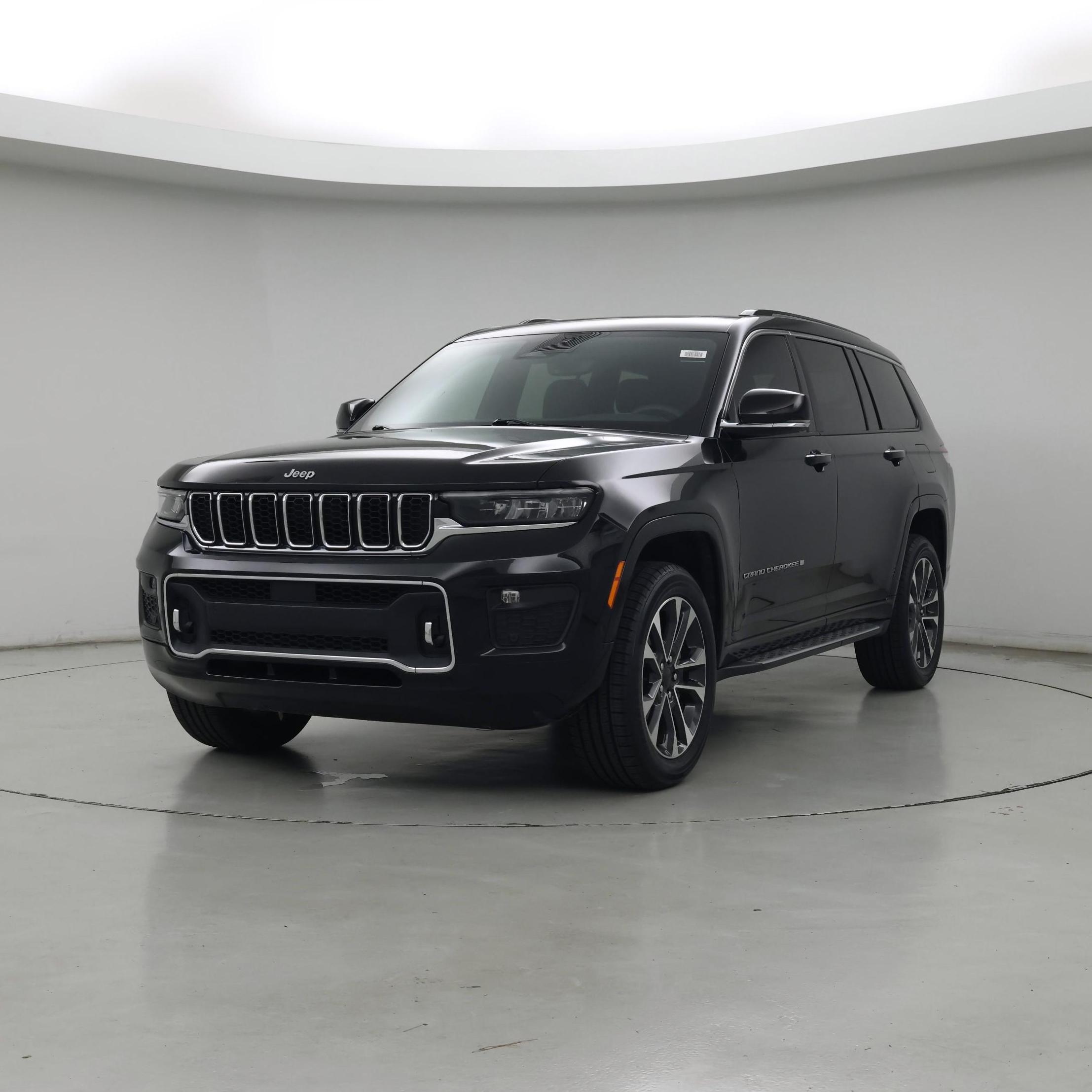 Thumbnail: 2023 Jeep Grand Cherokee L - 4