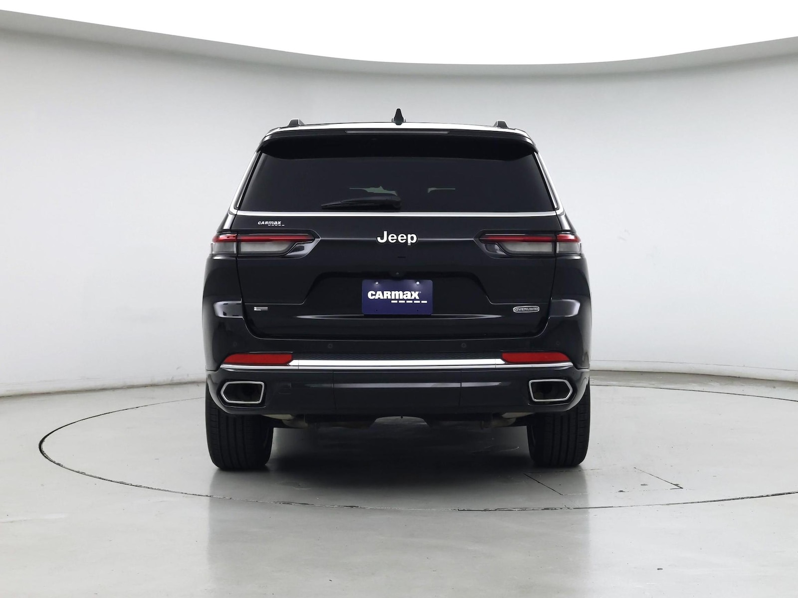 2023 Jeep Grand Cherokee L Overland - Photo 7
