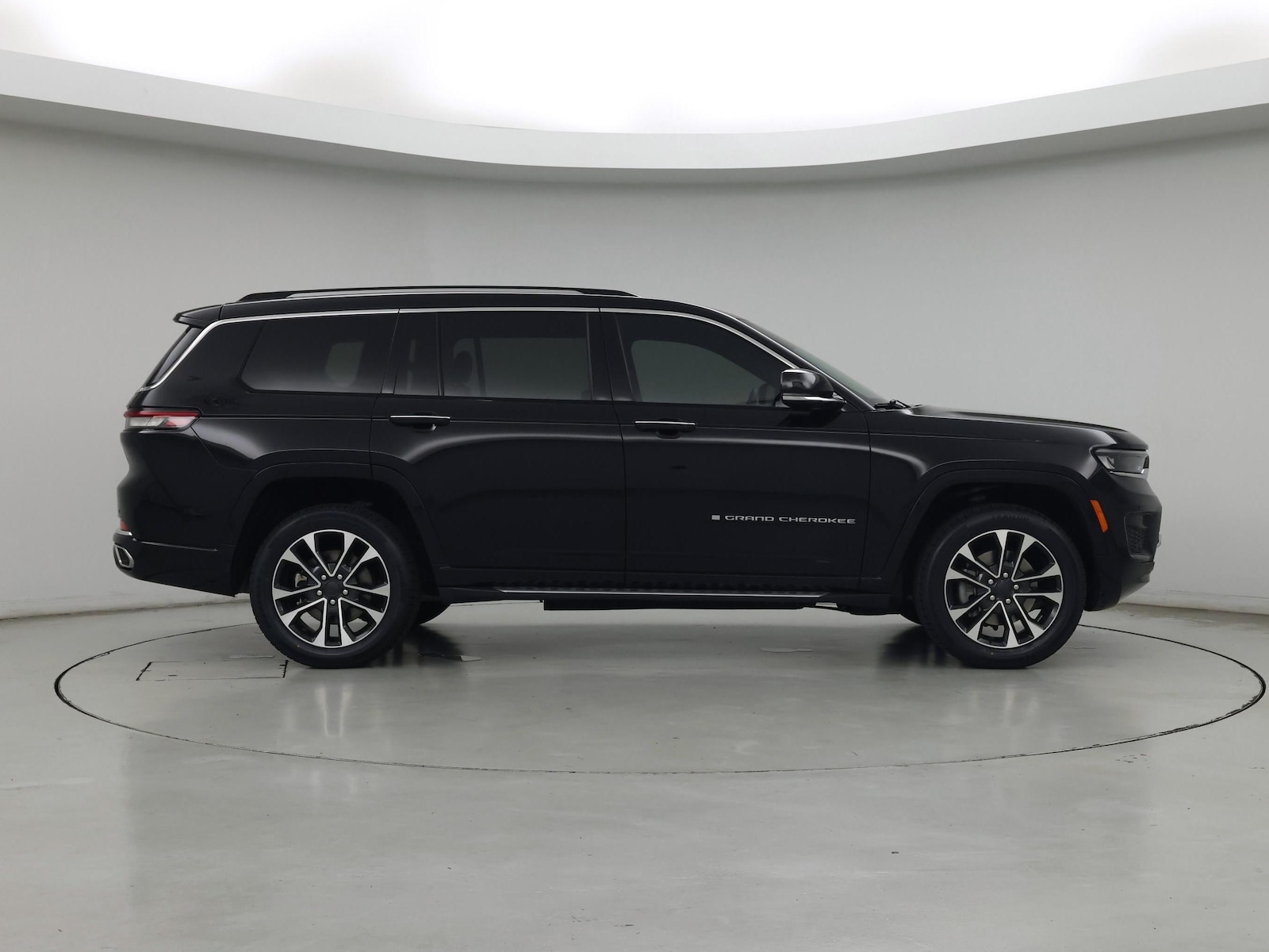 2023 Jeep Grand Cherokee L Overland - Photo 8