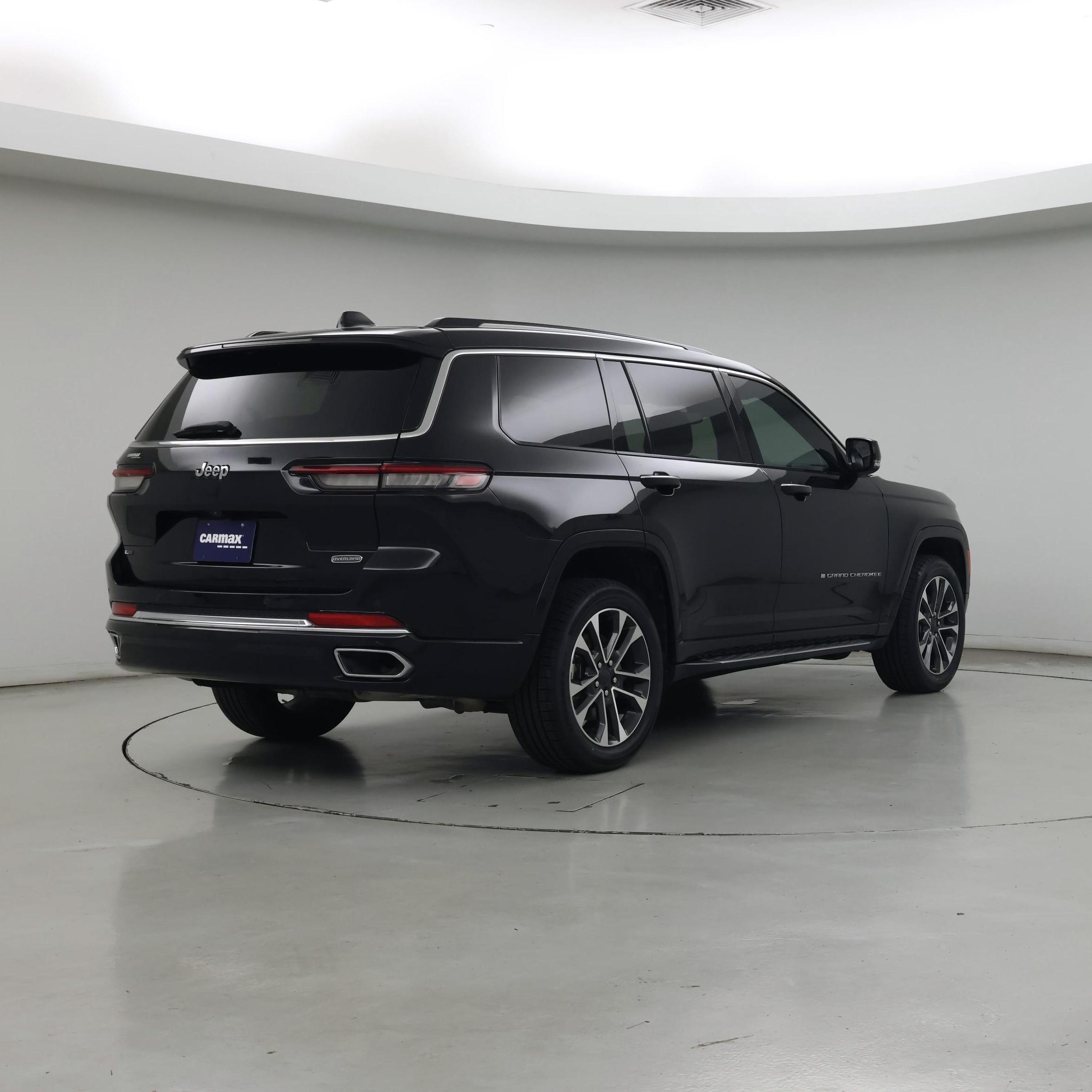 Thumbnail: 2023 Jeep Grand Cherokee L - 8