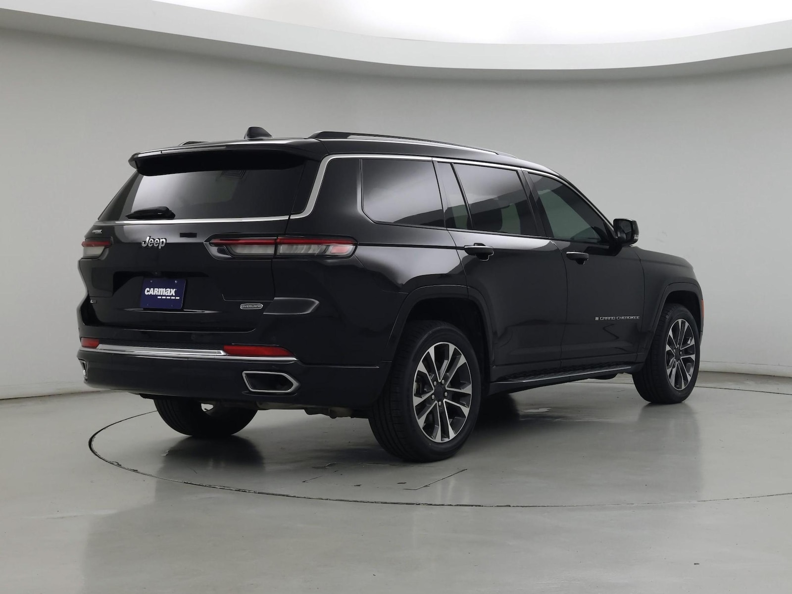 2023 Jeep Grand Cherokee L Overland - Photo 9