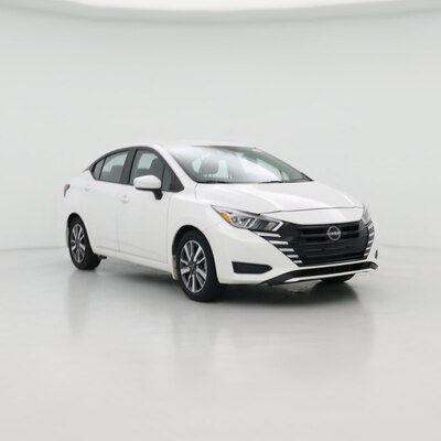 2023 Nissan Versa SV