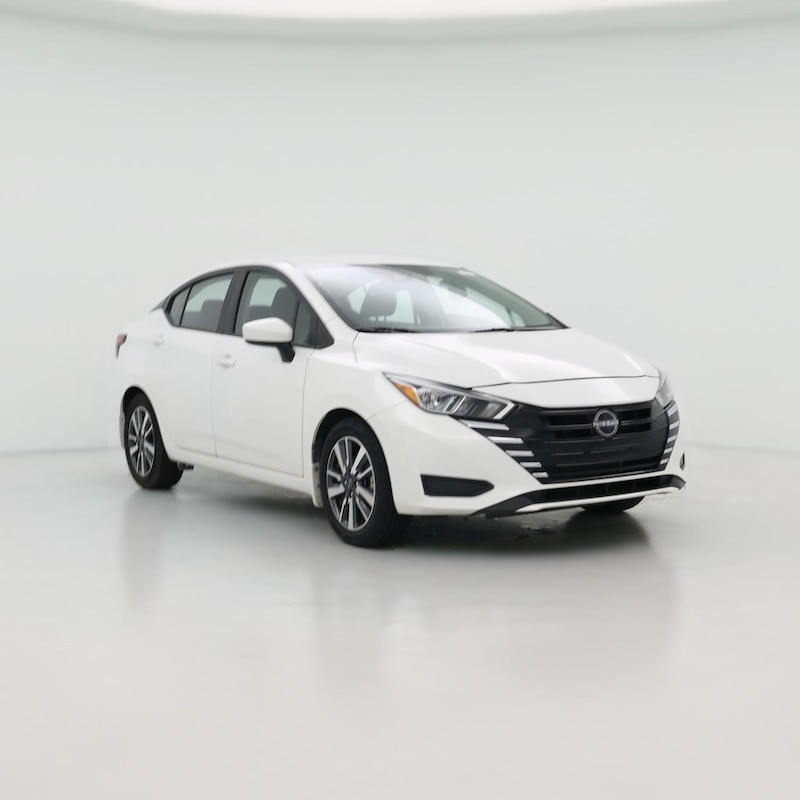 2023 Nissan Versa SV