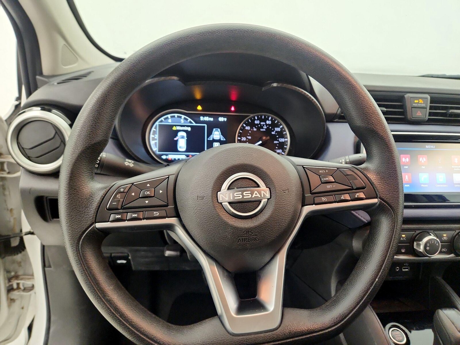 Lane Departure Warning