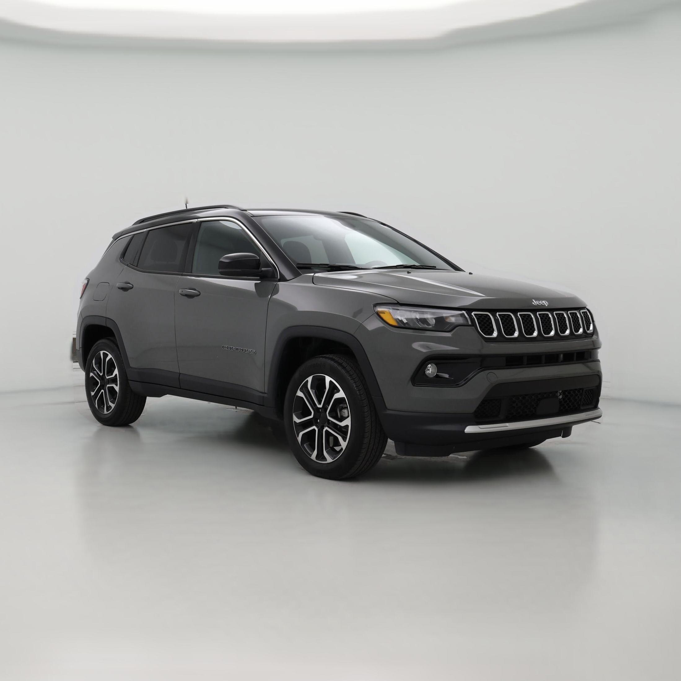 Thumbnail: 2023 Jeep Compass - 1
